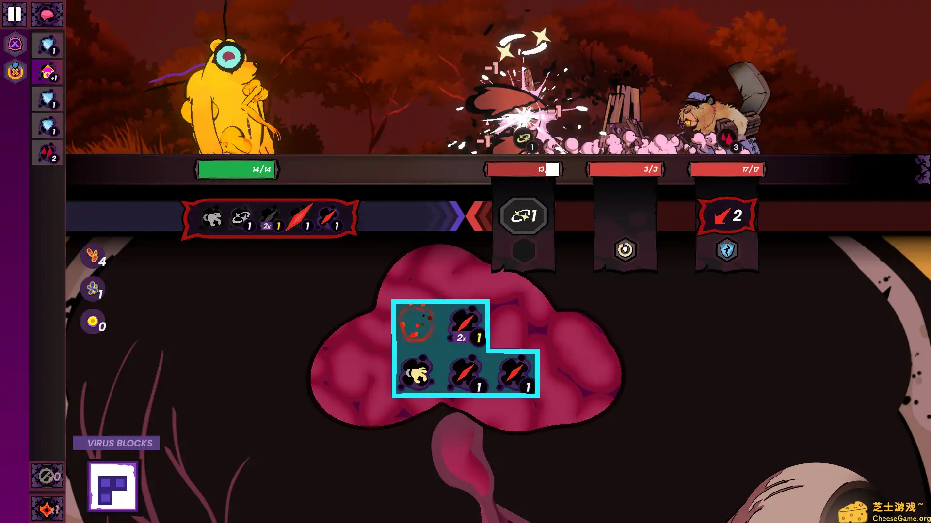 图片[2] [PC]小熊的秘洞/Winnie\'s Hole | 游戏截图