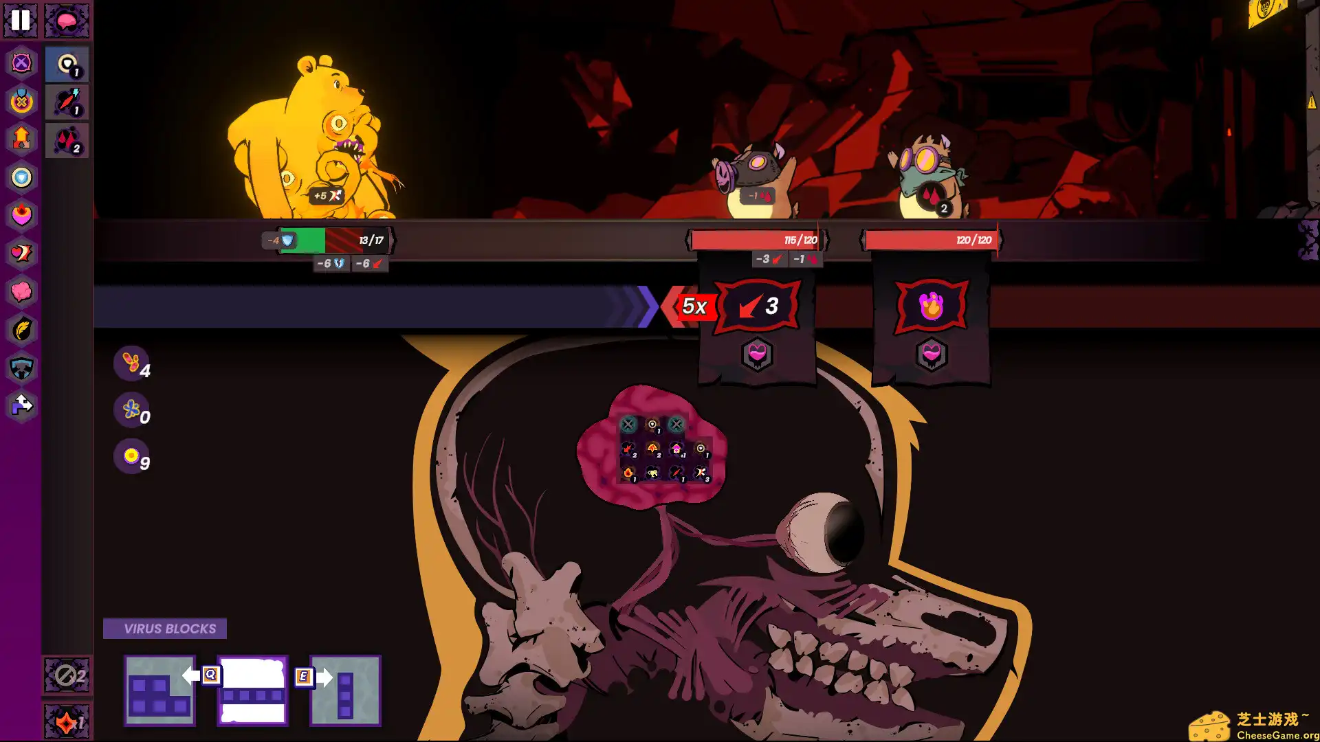 图片[4] [PC]小熊的秘洞/Winnie\'s Hole | 游戏截图