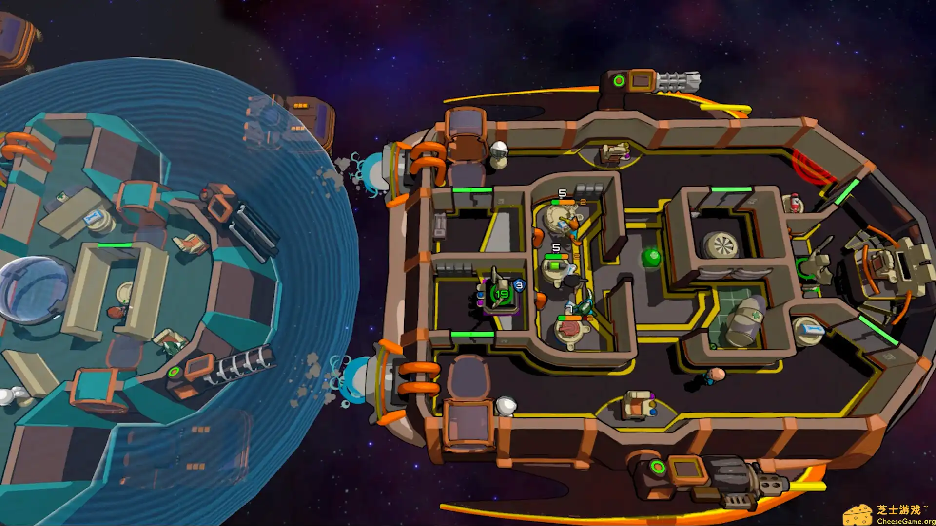 图片[4] [PC]时空错乱之旅/This Means Warp | 游戏截图