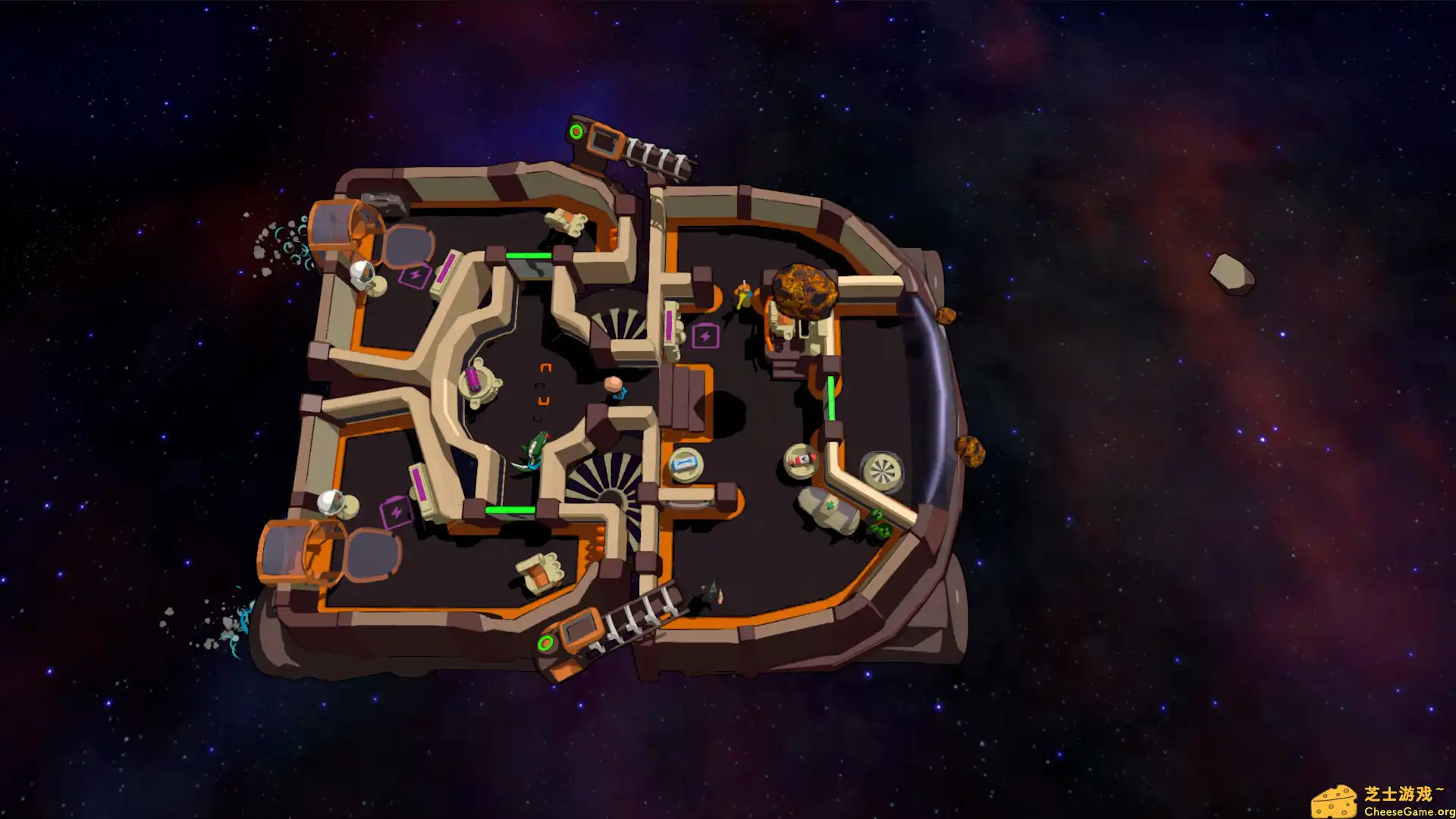 图片[5] [PC]时空错乱之旅/This Means Warp | 游戏截图