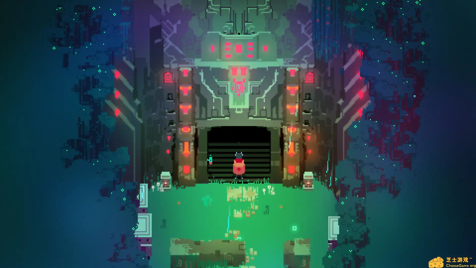 图片[2] [PC]光明旅者/终极闪光：流浪者/Hyper Light Drifter | 游戏截图