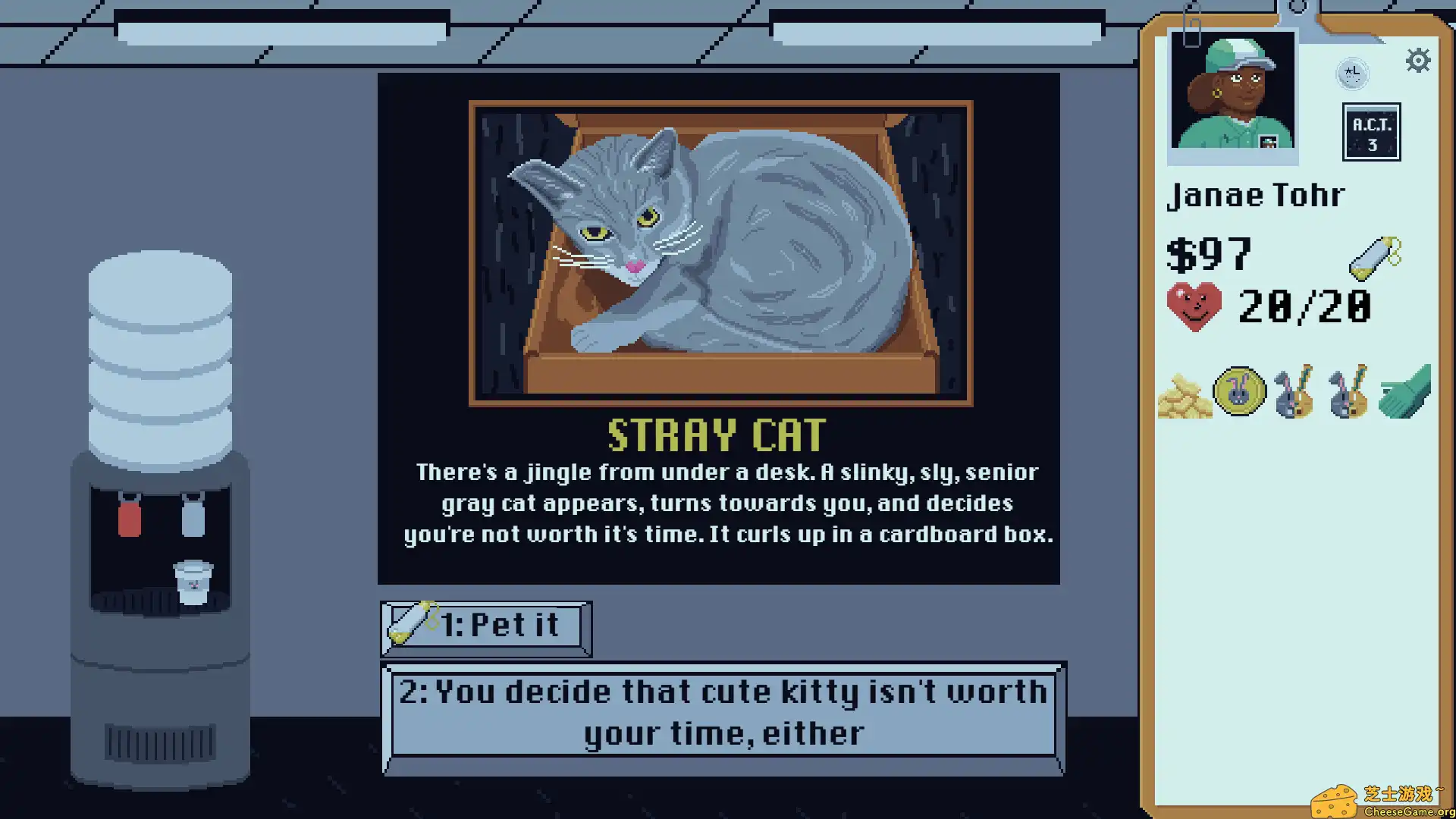 图片[4] [PC]扫雷清洁工/BroomSweeper | 游戏截图