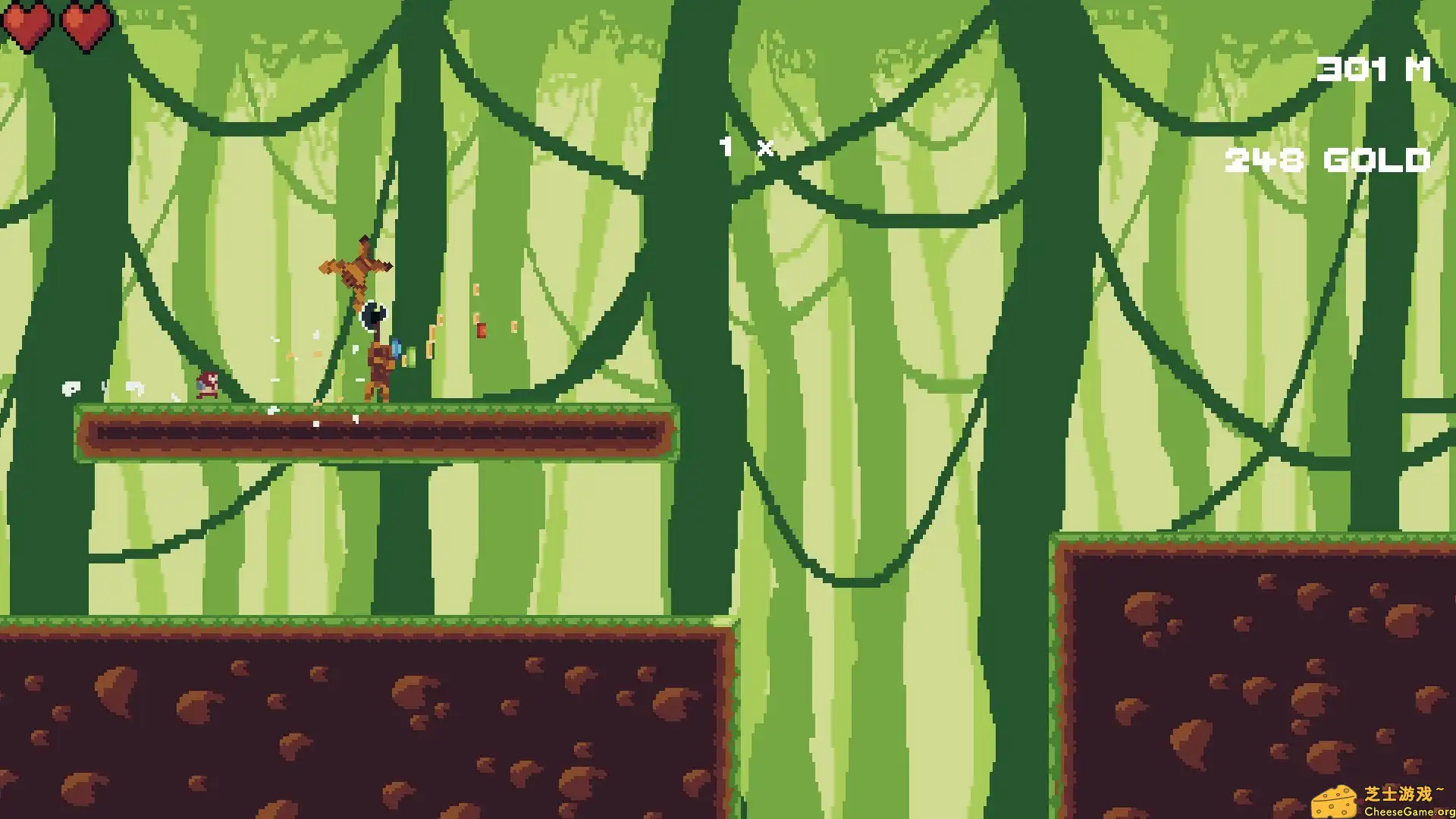 图片[5] [PC]勇往直前突袭者/Non-Stop Raiders | 游戏截图