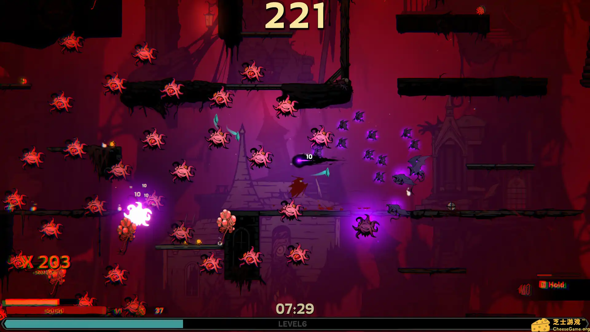 [PC]诡秘射手:疯狂之路/Madshot: Road to Madness