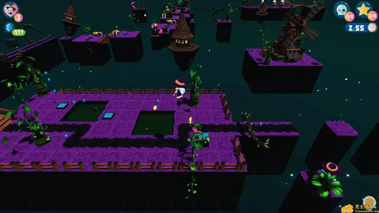 [PC]格温的传说/The Legend of Gwen