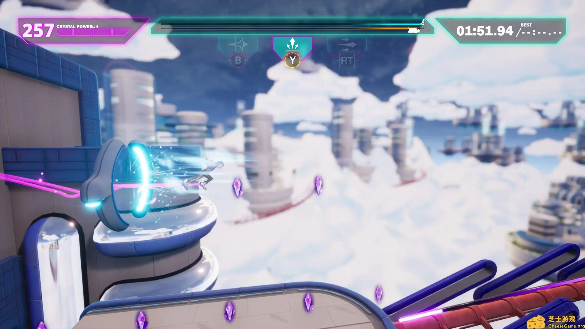 [PC]屋顶叛徒/Rooftop Renegade