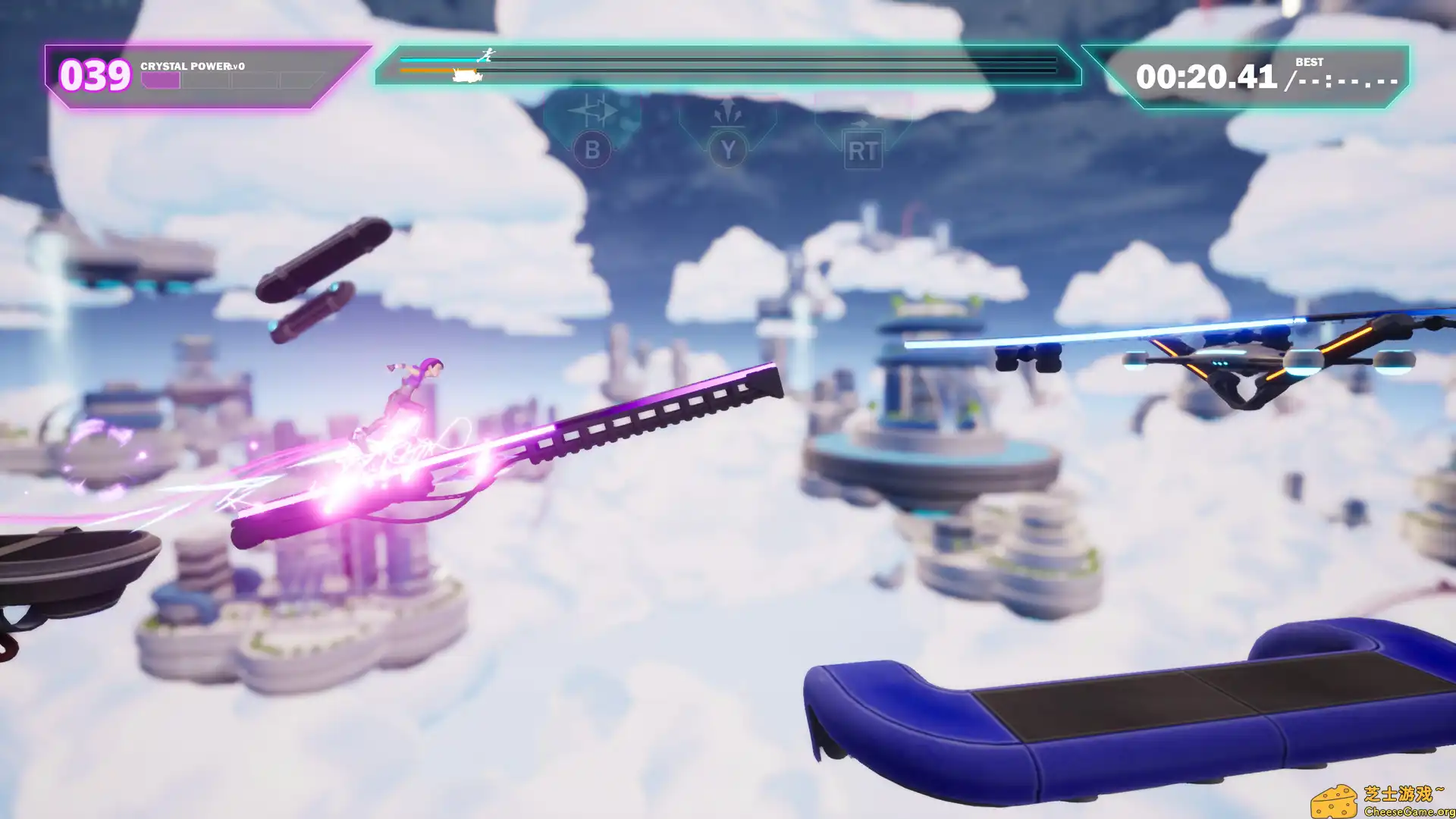 [PC]屋顶叛徒/Rooftop Renegade