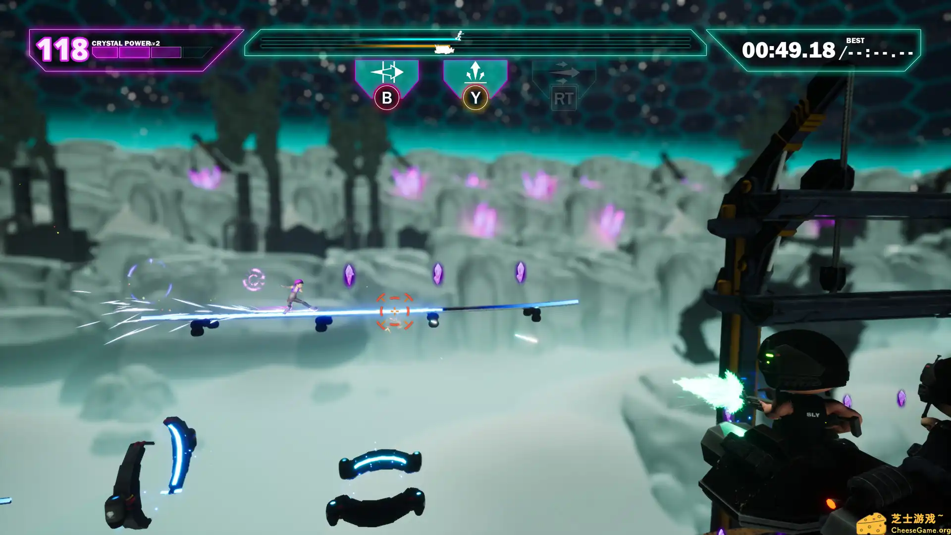 [PC]屋顶叛徒/Rooftop Renegade