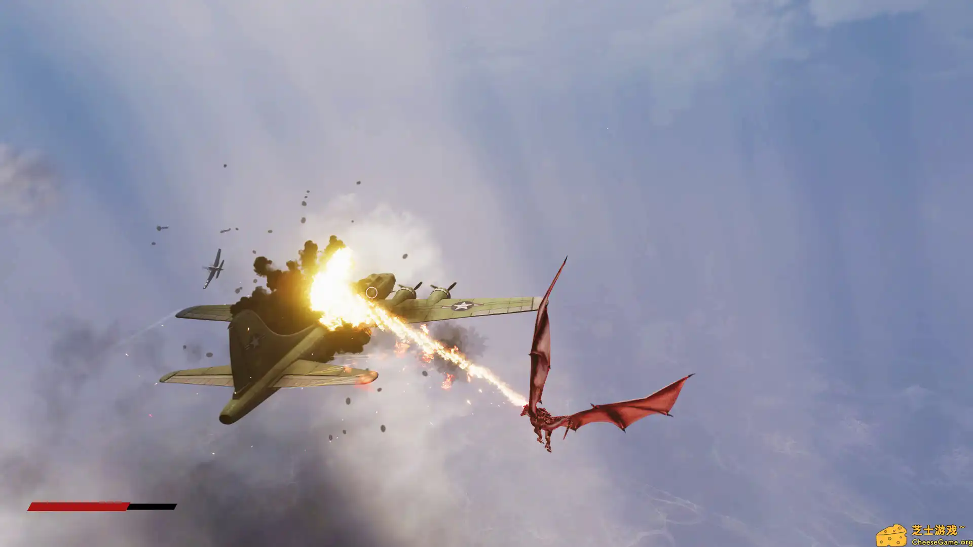 [PC]火与钢/Fire and Steel