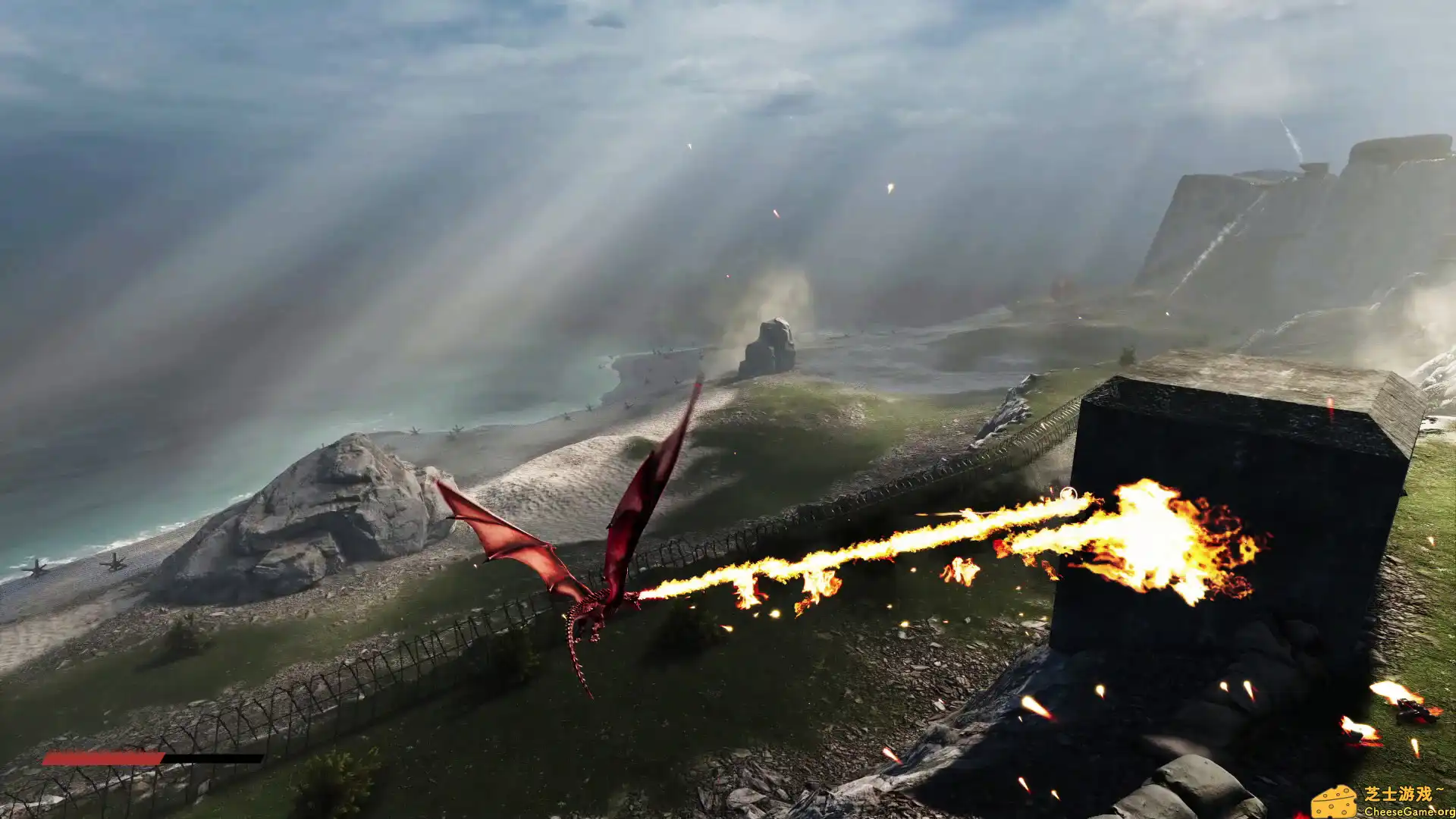 [PC]火与钢/Fire and Steel