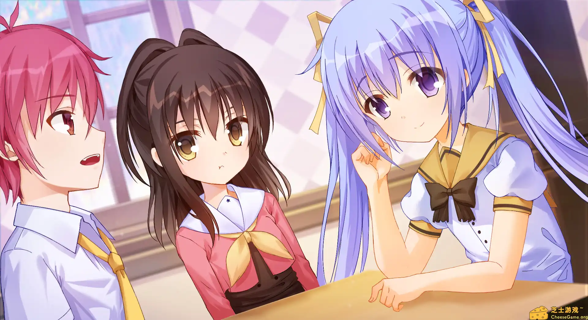 [PC]人间无常/人间无常/NOeSIS Ⅱ