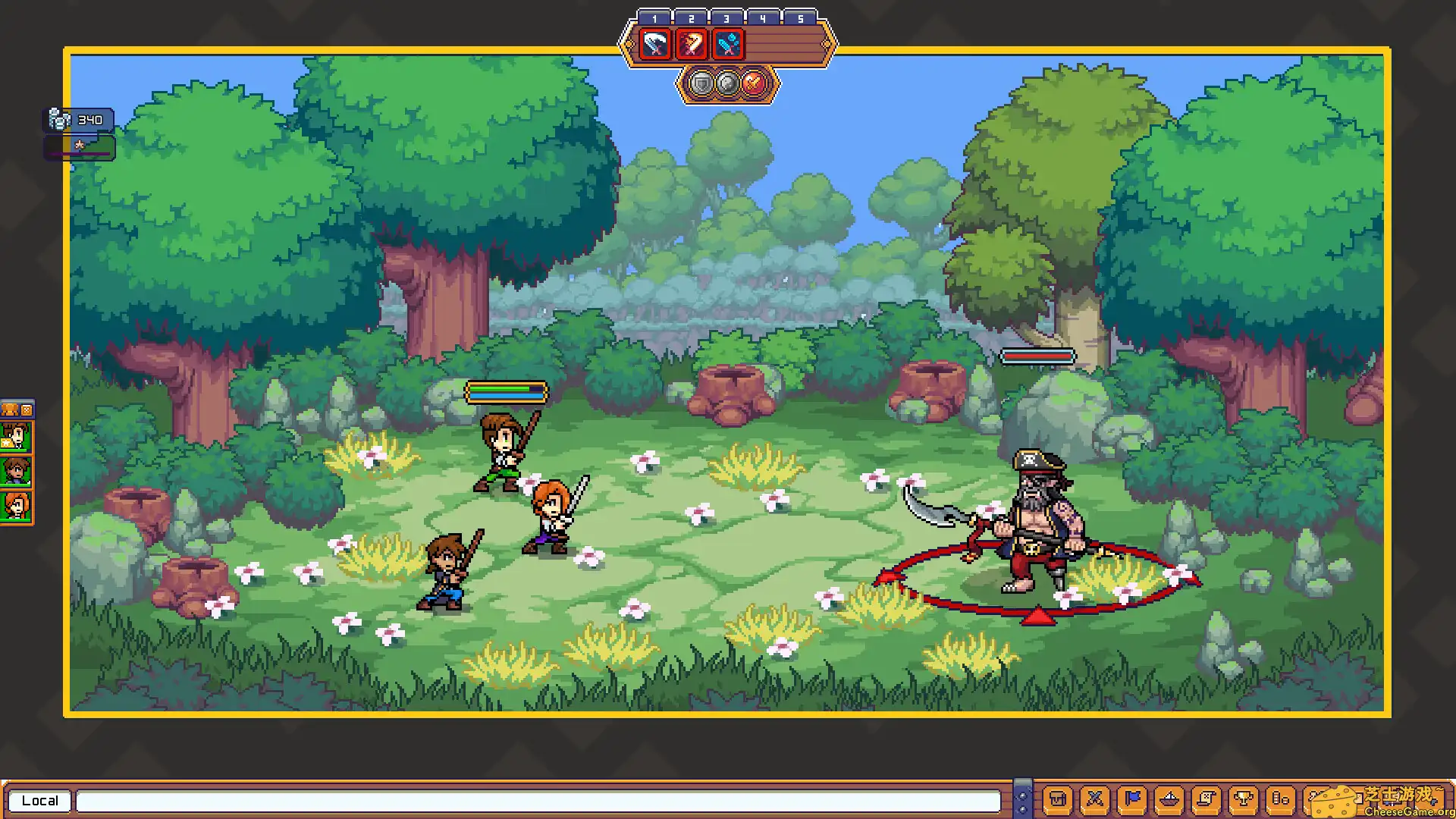 [PC]奥术海域/Arcane Waters