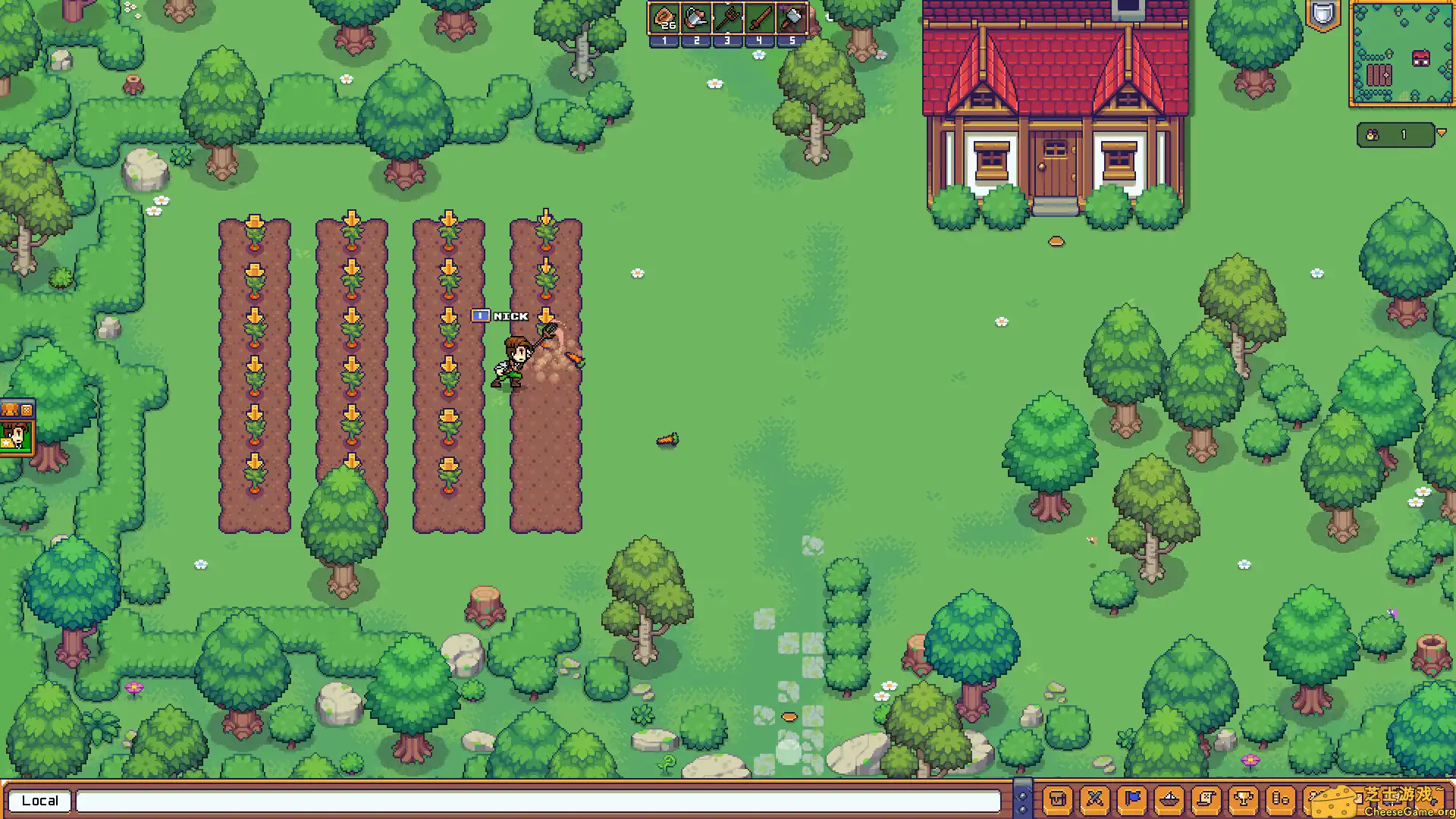 [PC]奥术海域/Arcane Waters