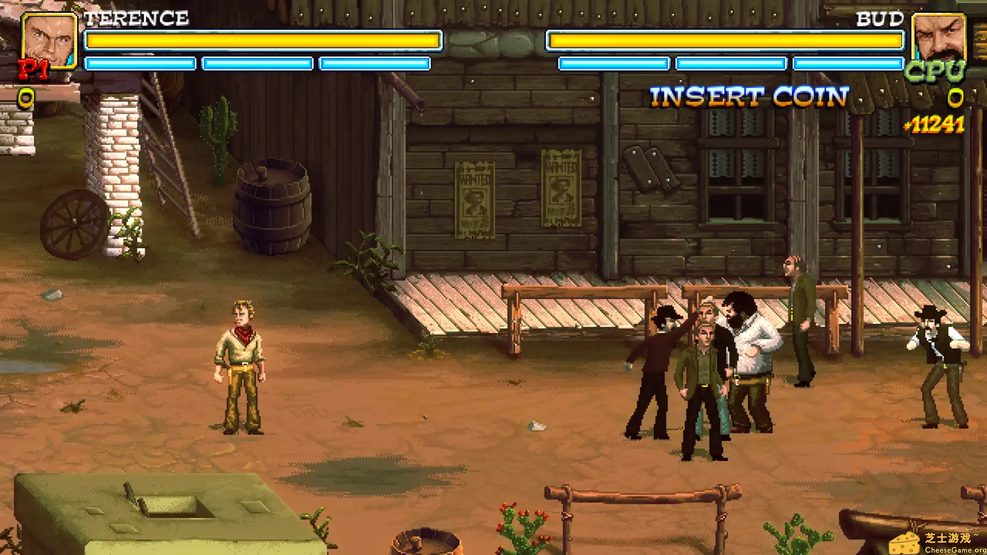 [PC]无耻乱斗/Bud Spencer &amp; Terence Hill - Slaps And Beans