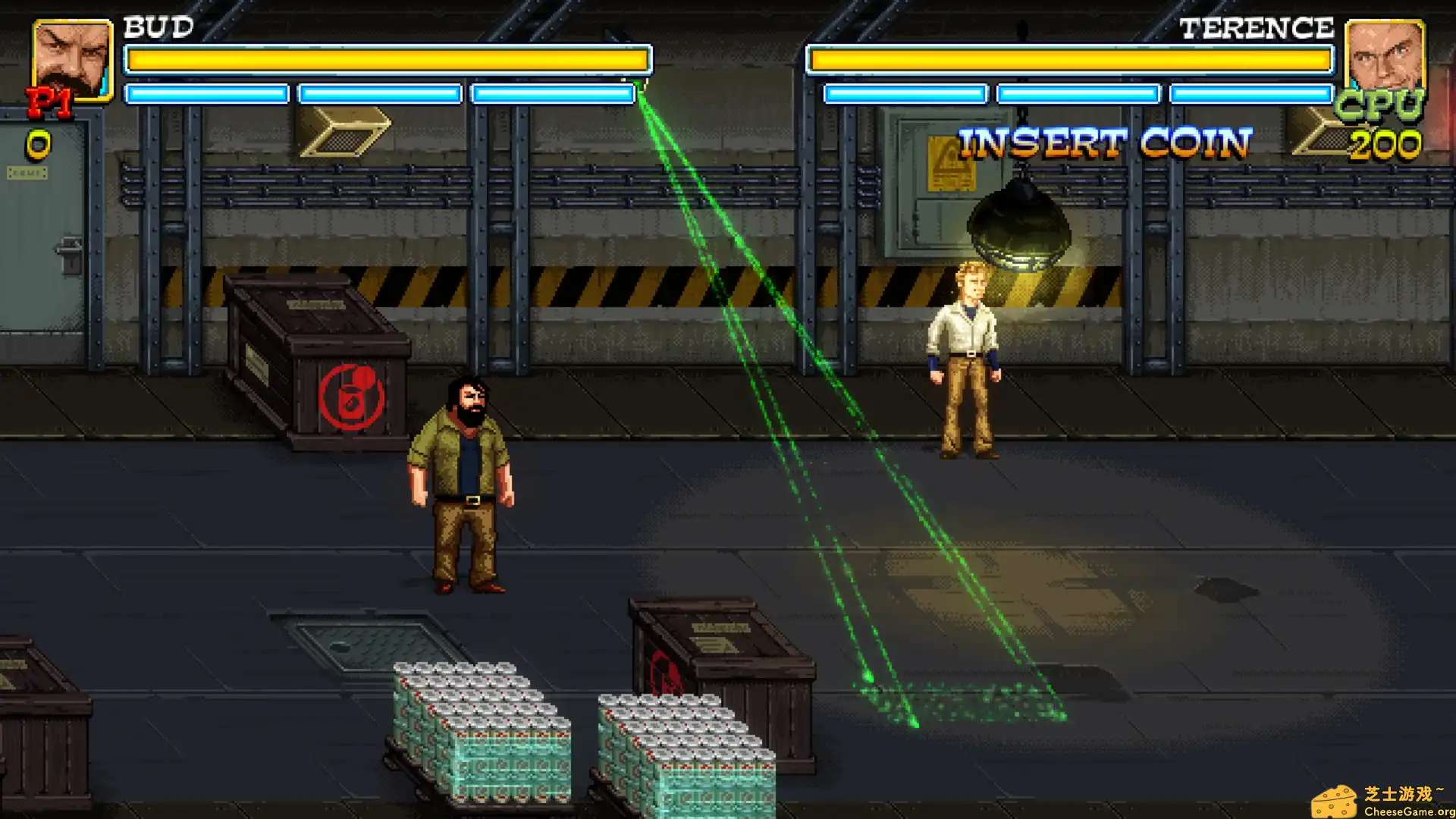 [PC]无耻乱斗/Bud Spencer &amp; Terence Hill - Slaps And Beans