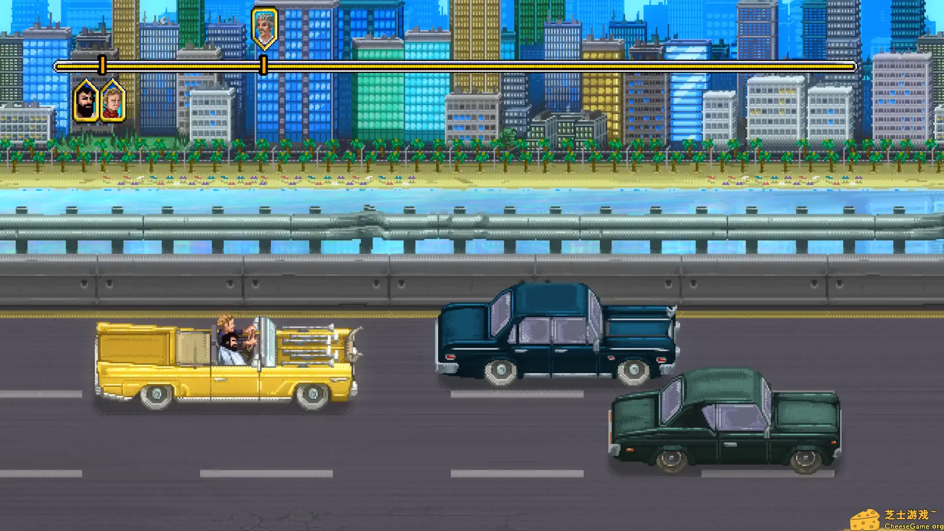 [PC]无耻乱斗/Bud Spencer &amp; Terence Hill - Slaps And Beans