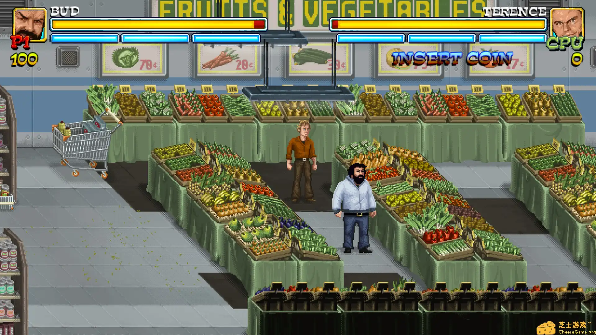 [PC]无耻乱斗/Bud Spencer &amp; Terence Hill - Slaps And Beans