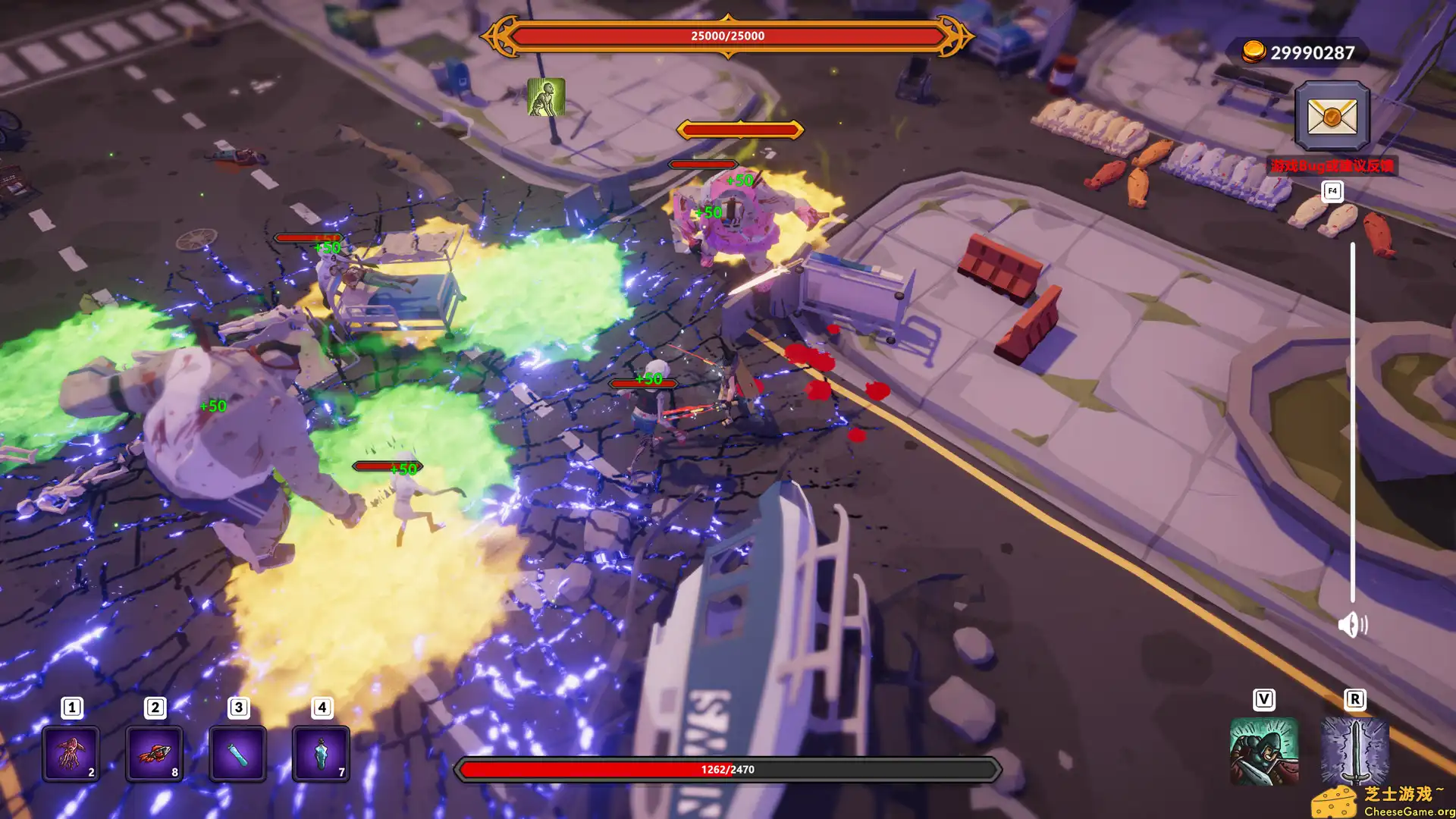 [PC]奇怪的RPG/Weird RPG