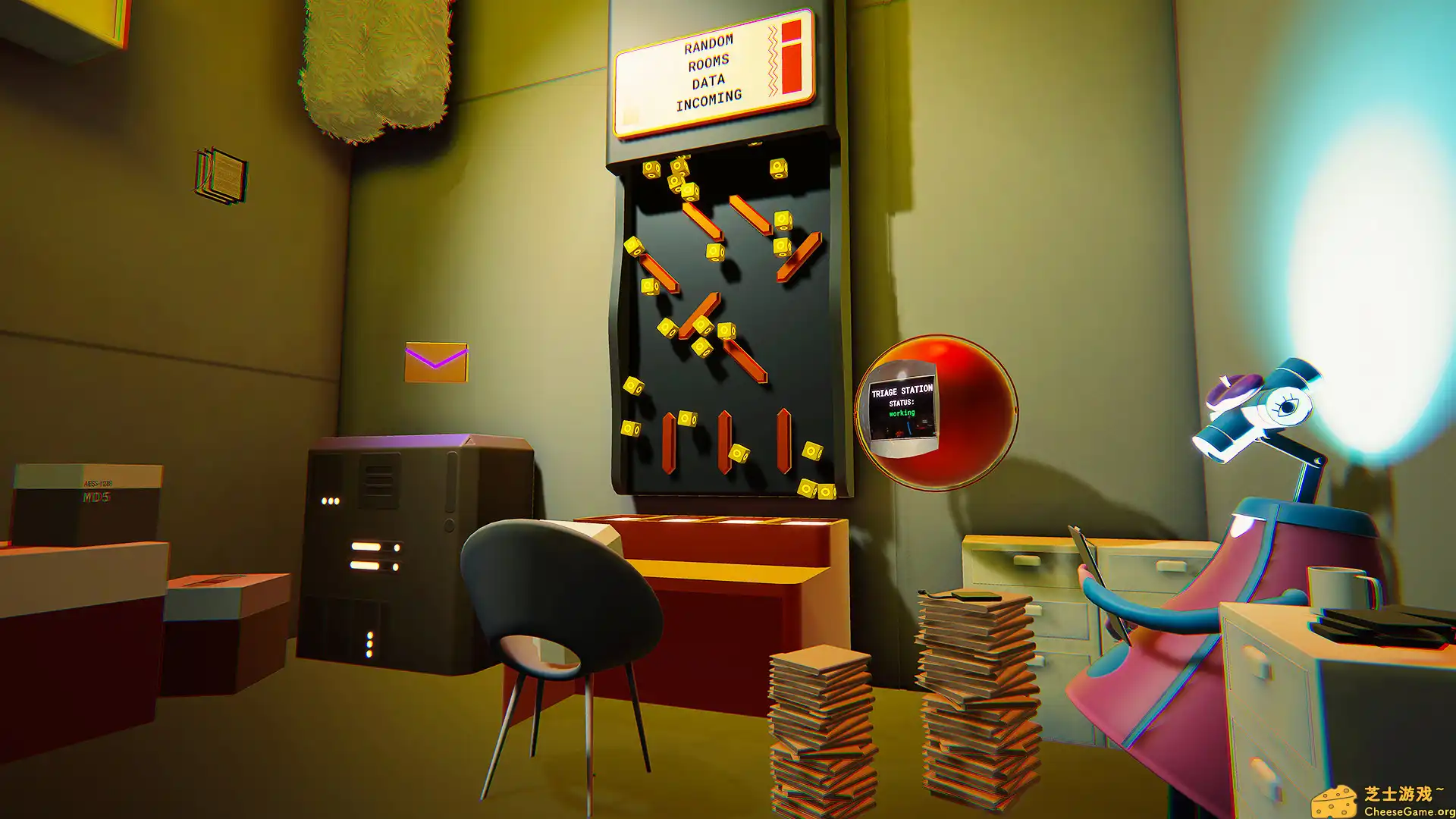 [PC]反向防火墙_/Backfirewall_