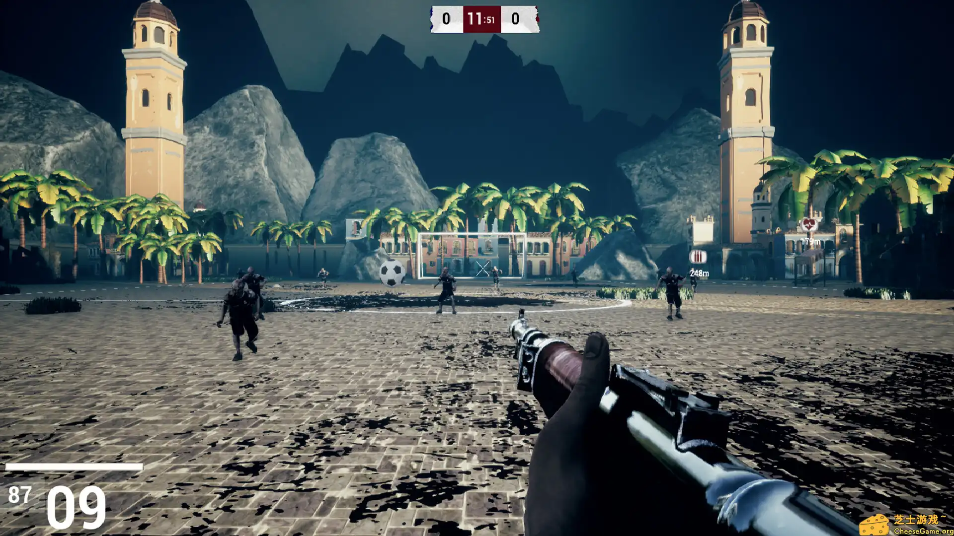 [PC]血腥目标/Have a Bloody Goal