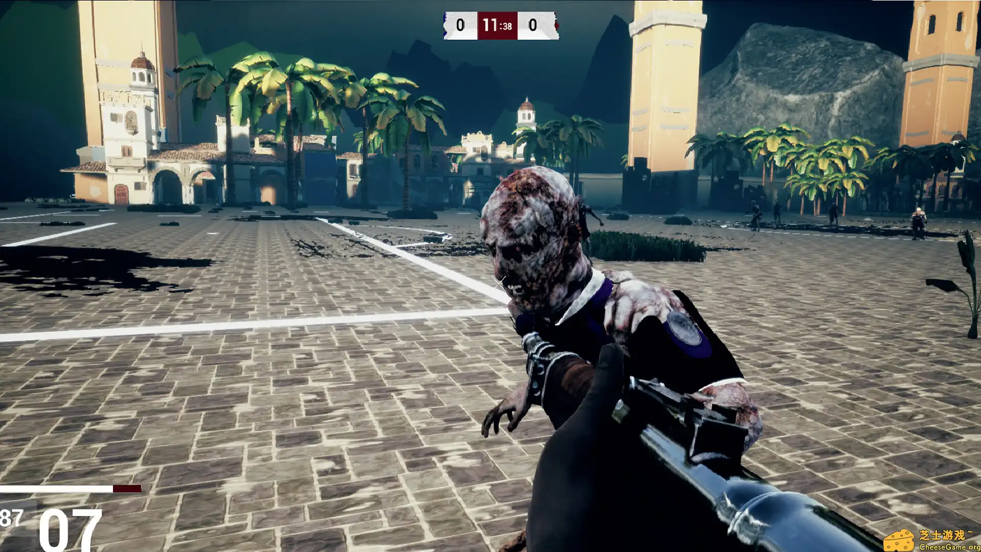 [PC]血腥目标/Have a Bloody Goal