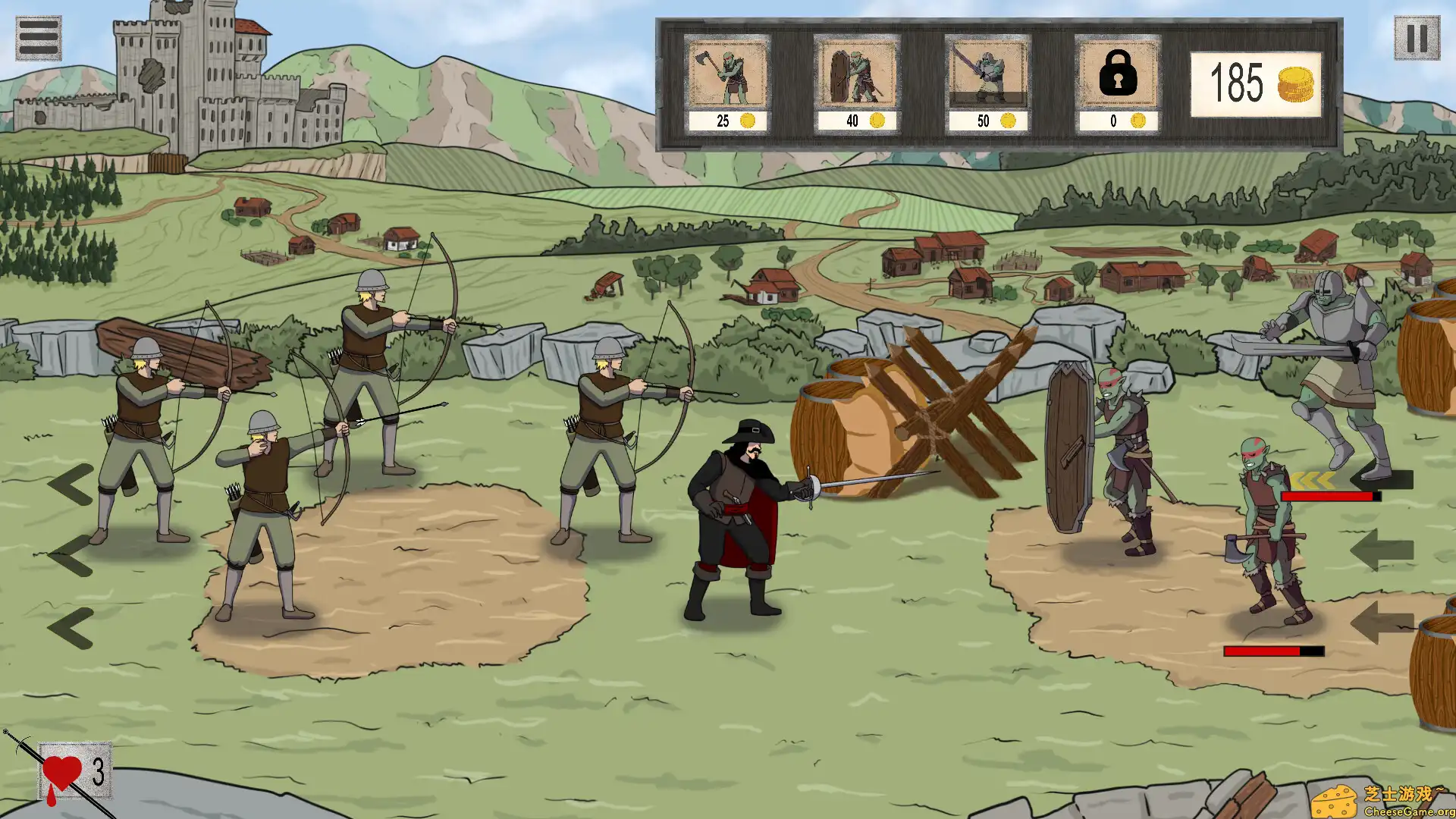 [PC]废墟王国/Ruined Kingdom