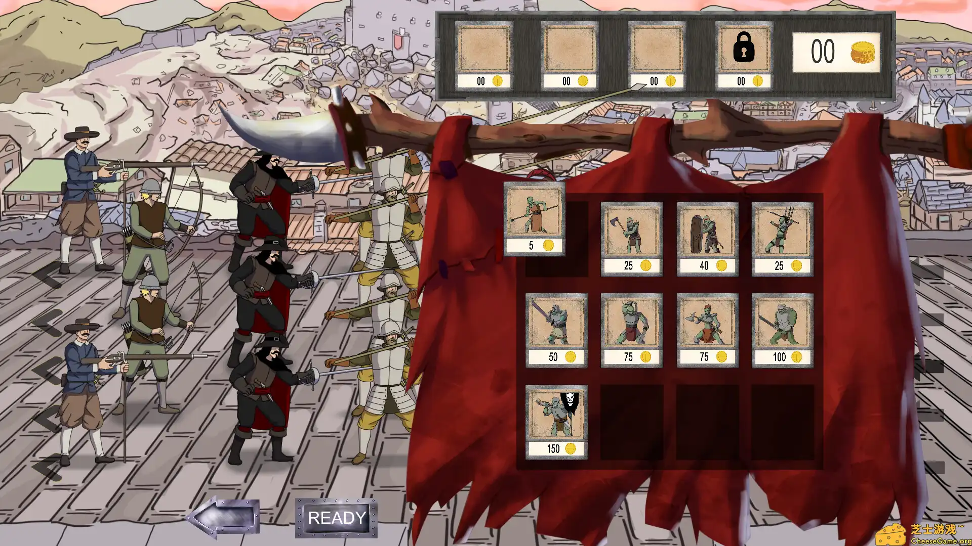 [PC]废墟王国/Ruined Kingdom