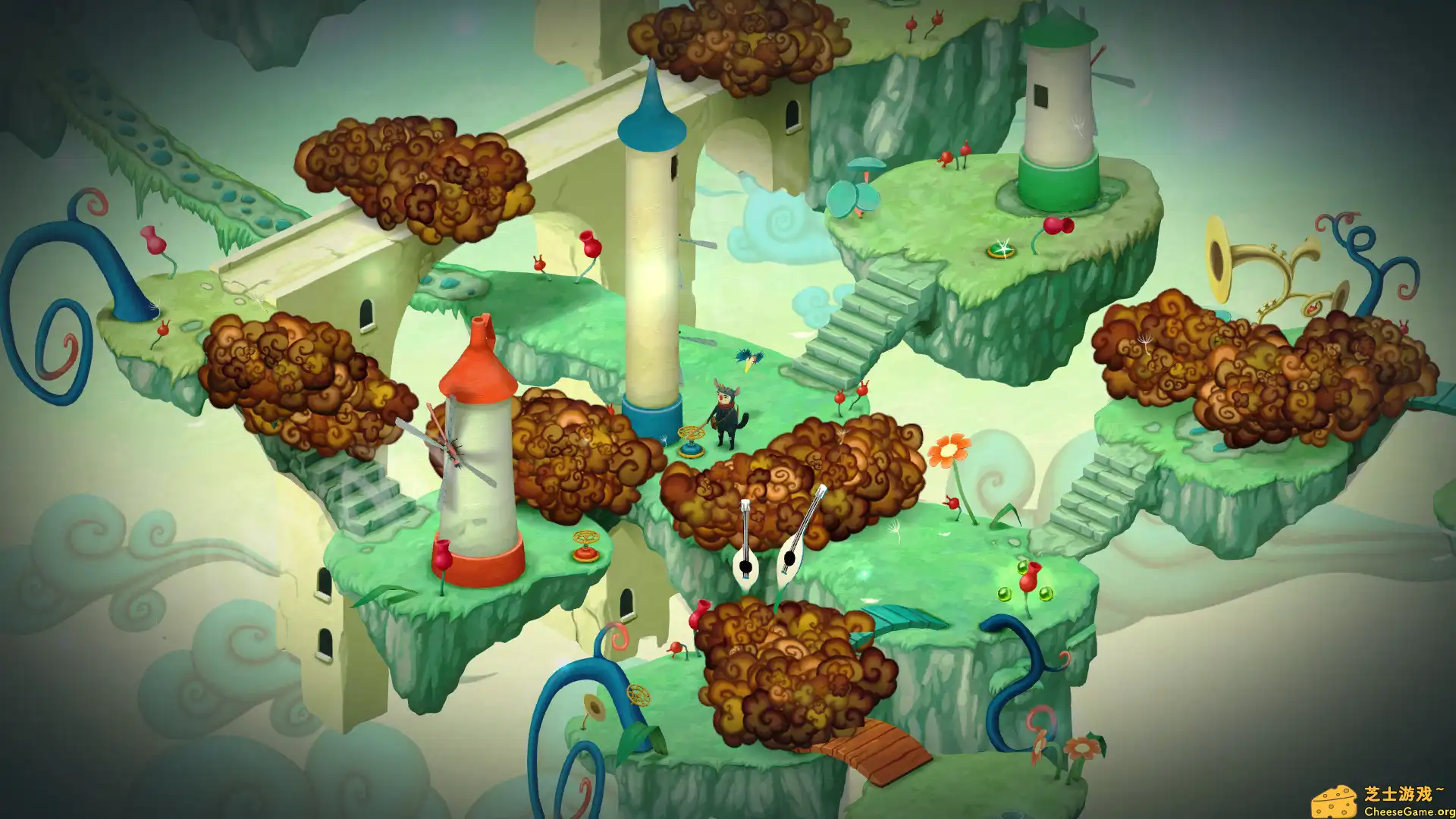 [PC]虚构世界/Figment