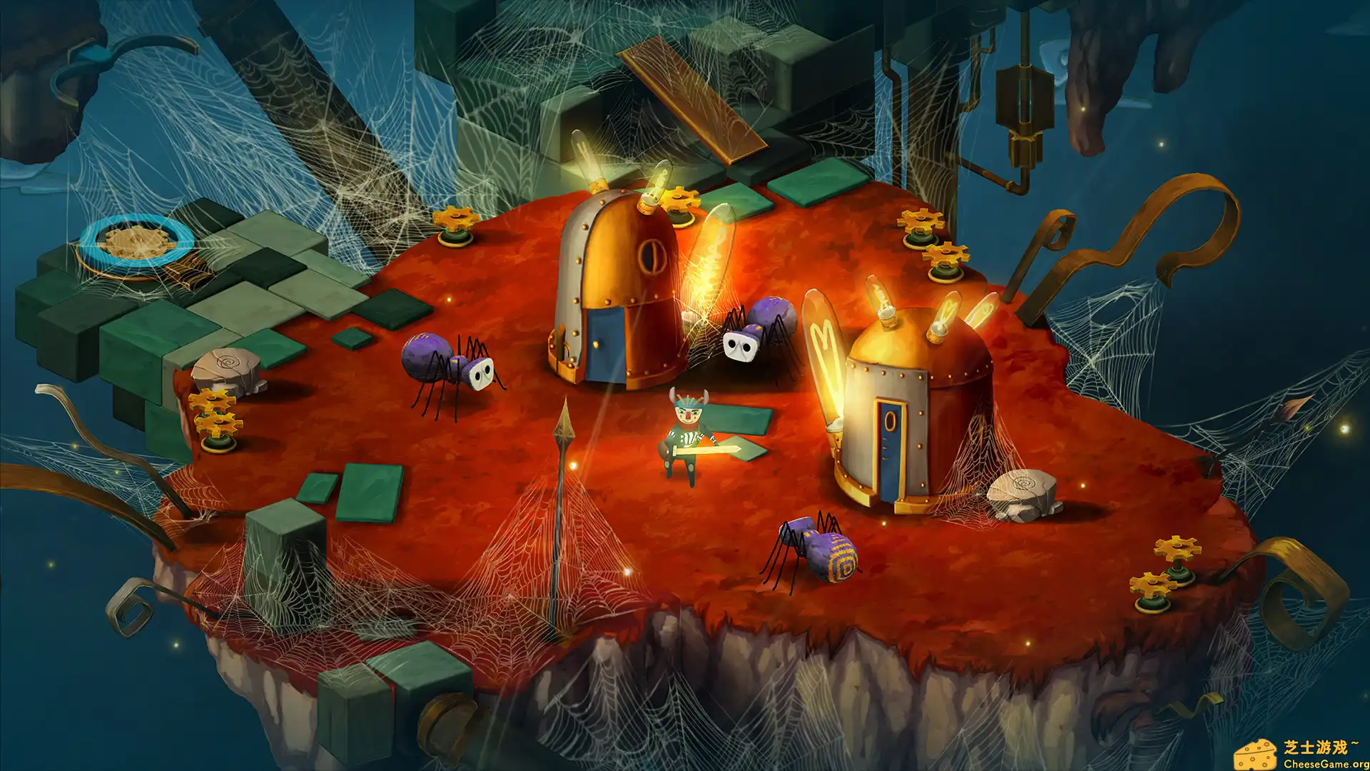 [PC]虚构世界/Figment