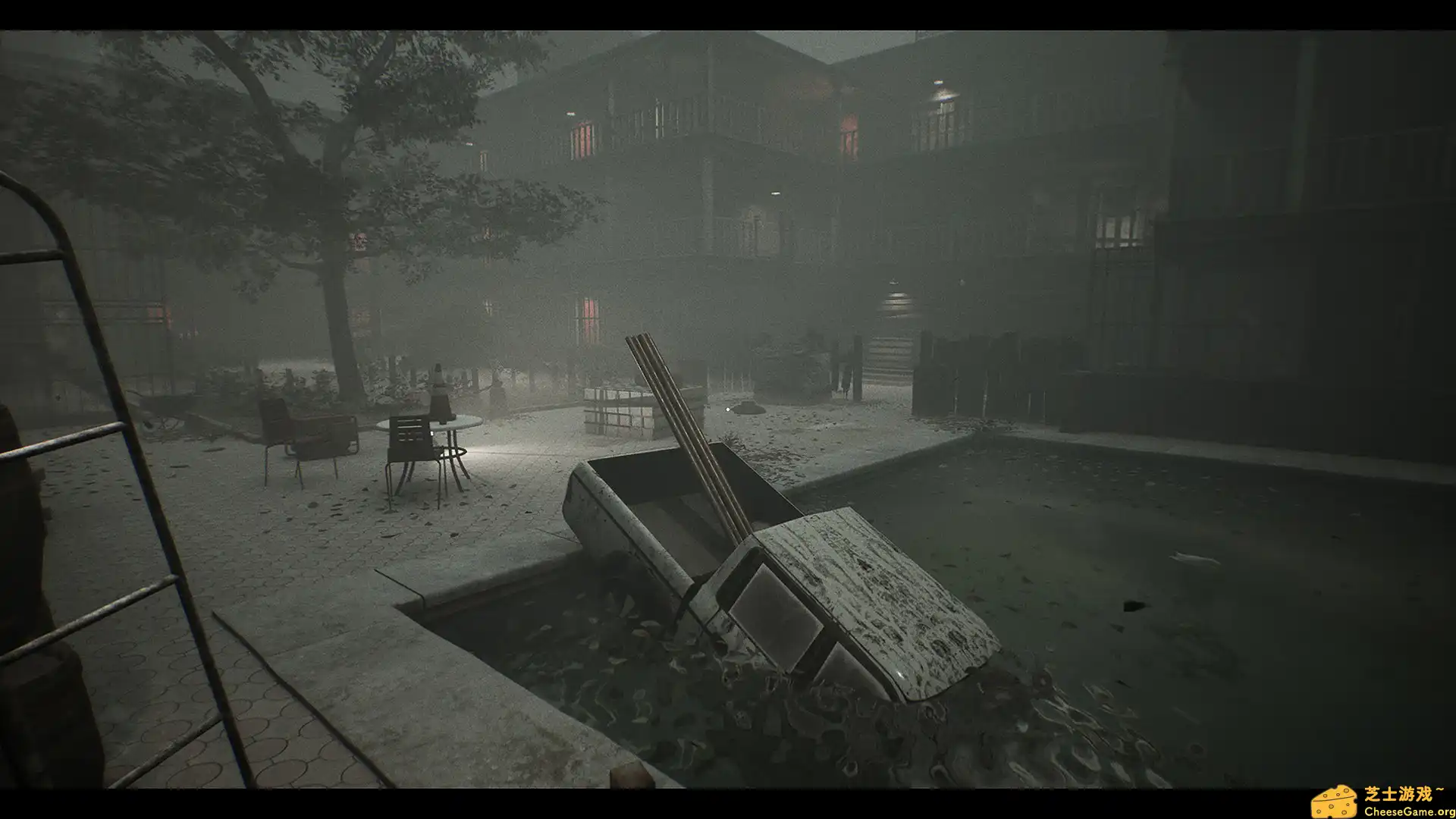 [PC]氧化室104/Oxide Room 104