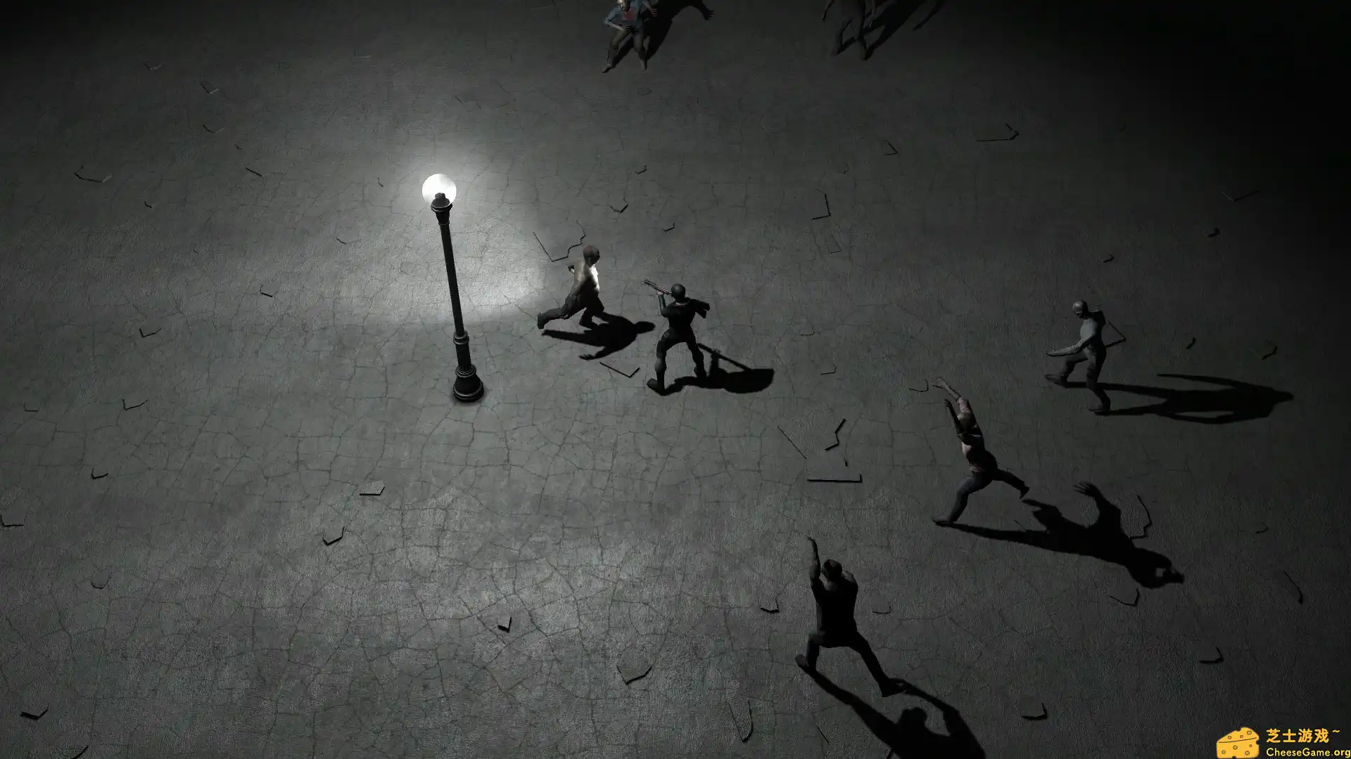 [PC]又一个僵尸塔防HD/Yet Another Zombie Defense HD