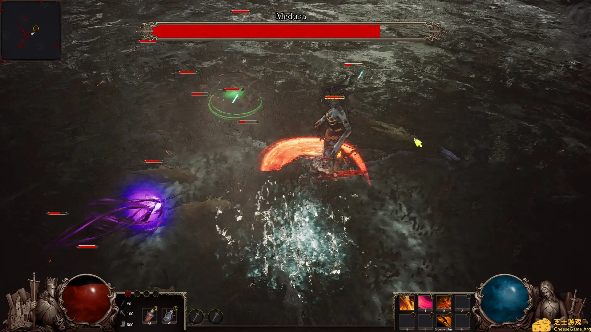 [PC]珀尔修斯：泰坦杀手/Perseus: Titan Slayer