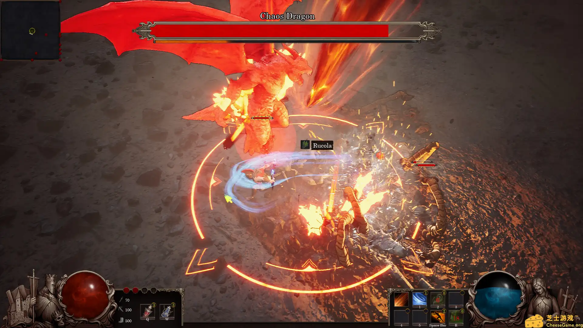 [PC]珀尔修斯：泰坦杀手/Perseus: Titan Slayer