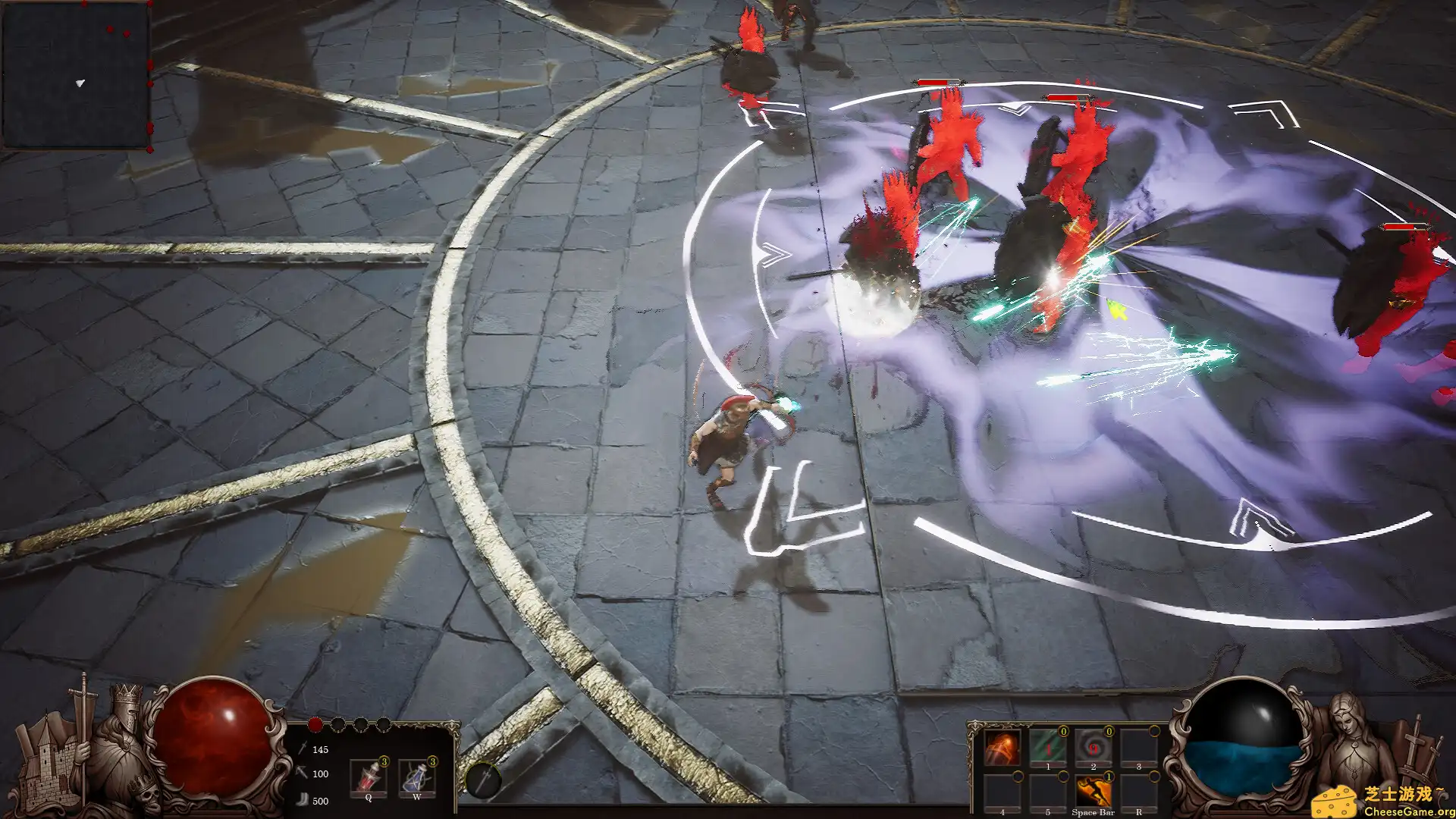 [PC]珀尔修斯：泰坦杀手/Perseus: Titan Slayer