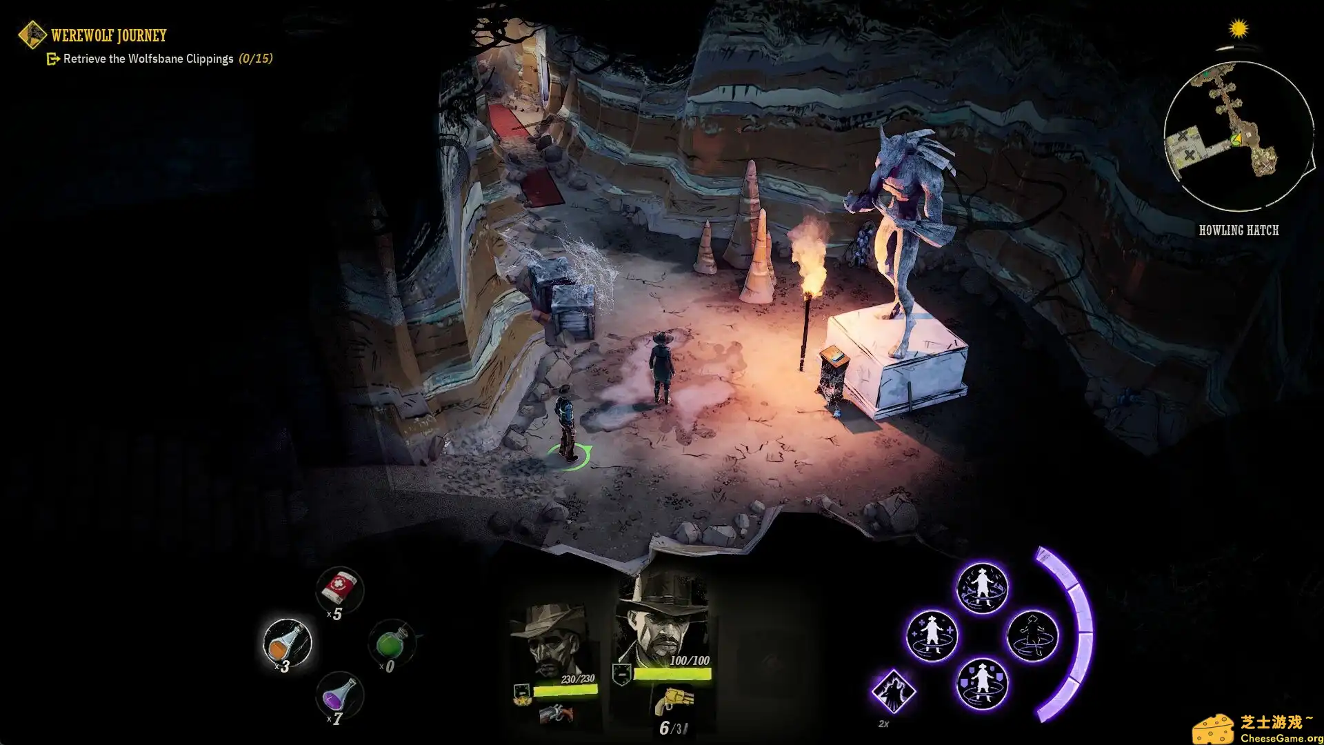 [PC]诡野西部/Weird West