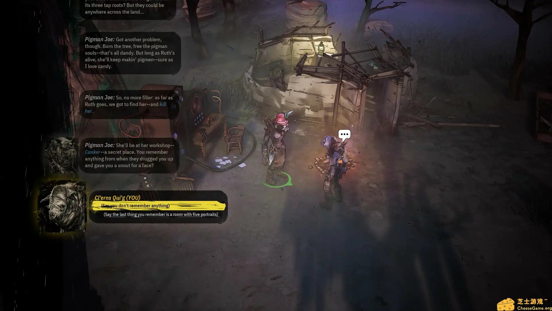 [PC]诡野西部/Weird West