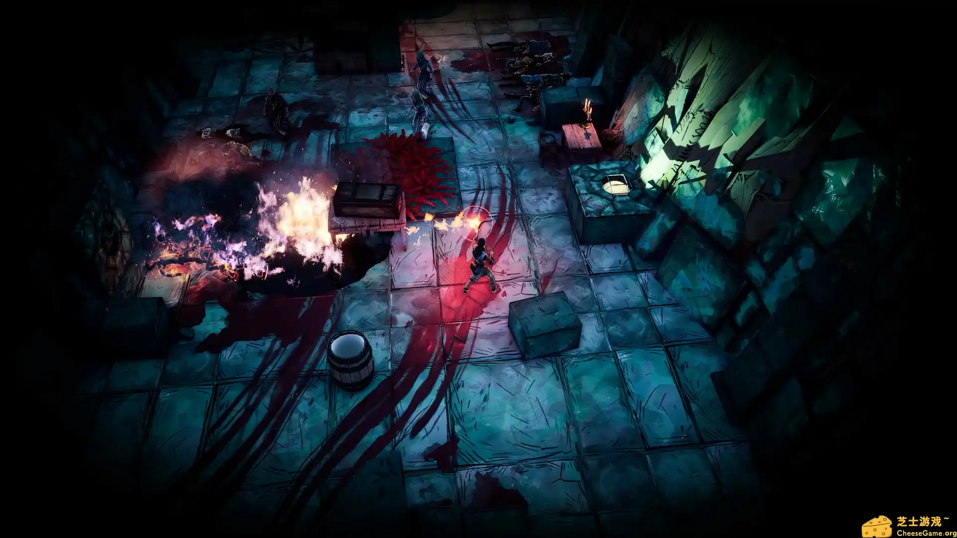 [PC]诡野西部/Weird West