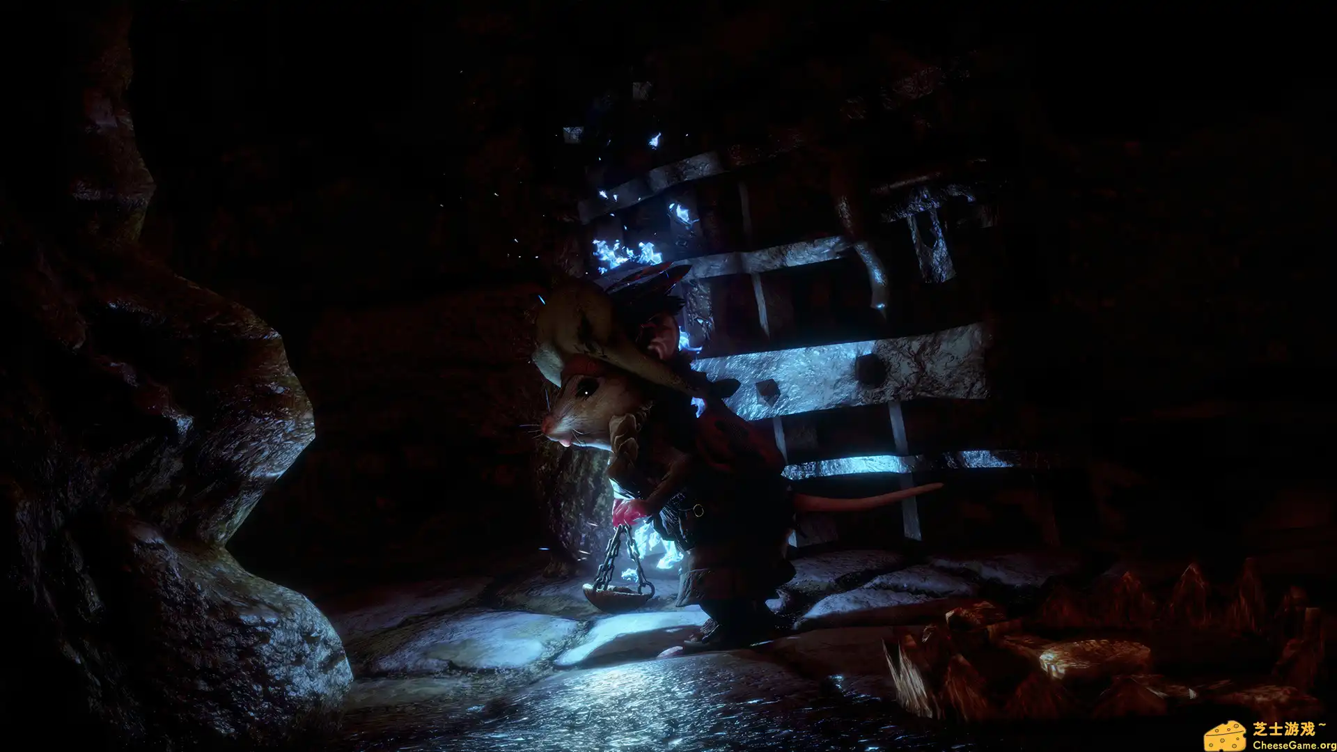 [PC]精灵鼠传说/Ghost of a Tale