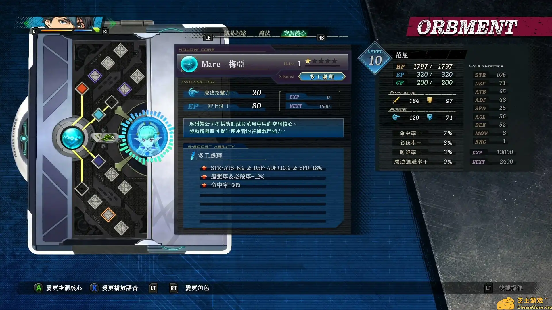 [PC]英雄传说：黎之轨迹2/The Legend of Heroes: Kuro no Kiseki Ⅱ -CRIMSON SiN-