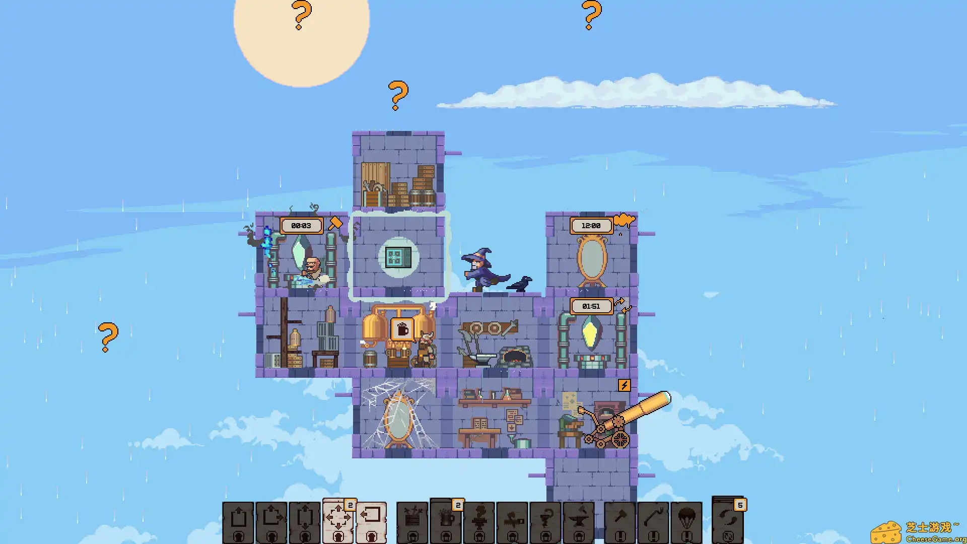 [PC]矮人通天塔/Dwarven Skykeep