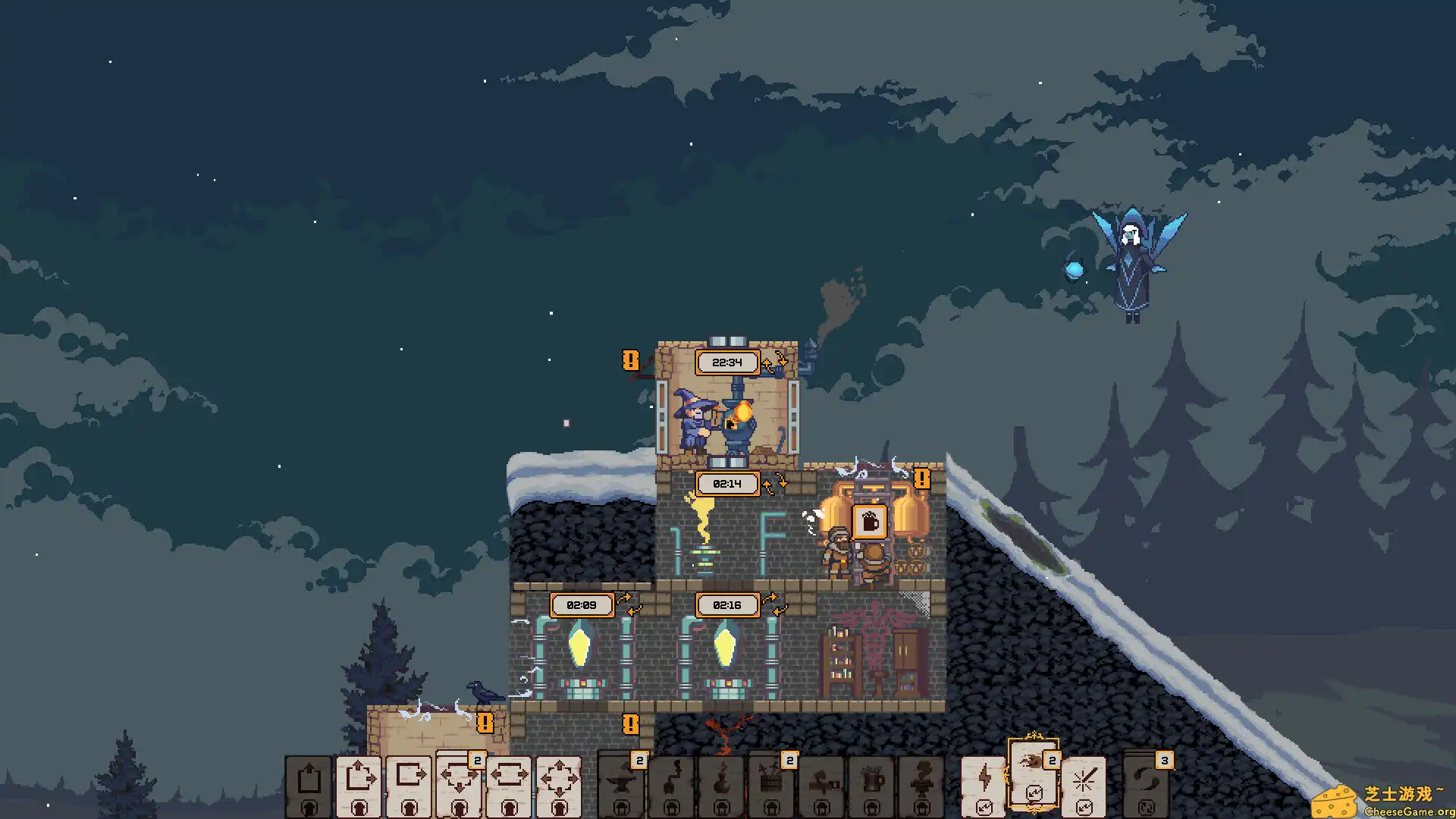 [PC]矮人通天塔/Dwarven Skykeep