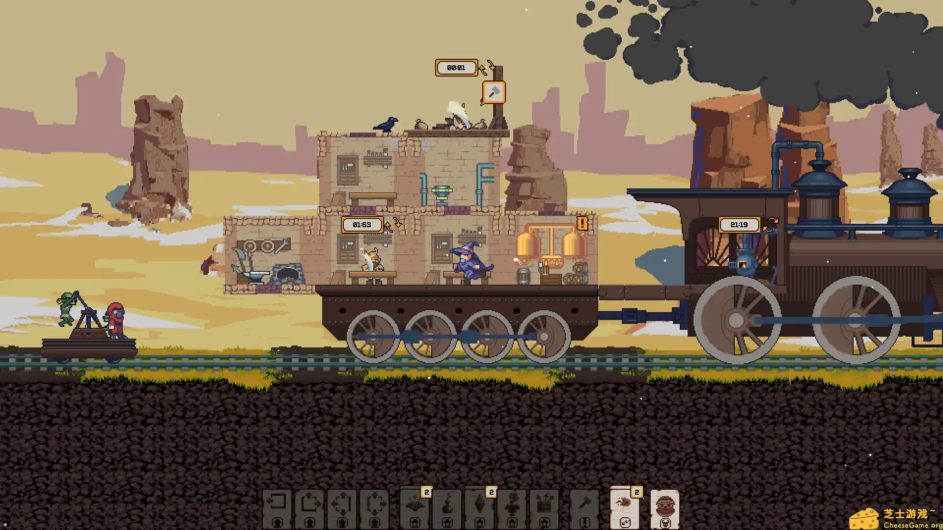 [PC]矮人通天塔/Dwarven Skykeep