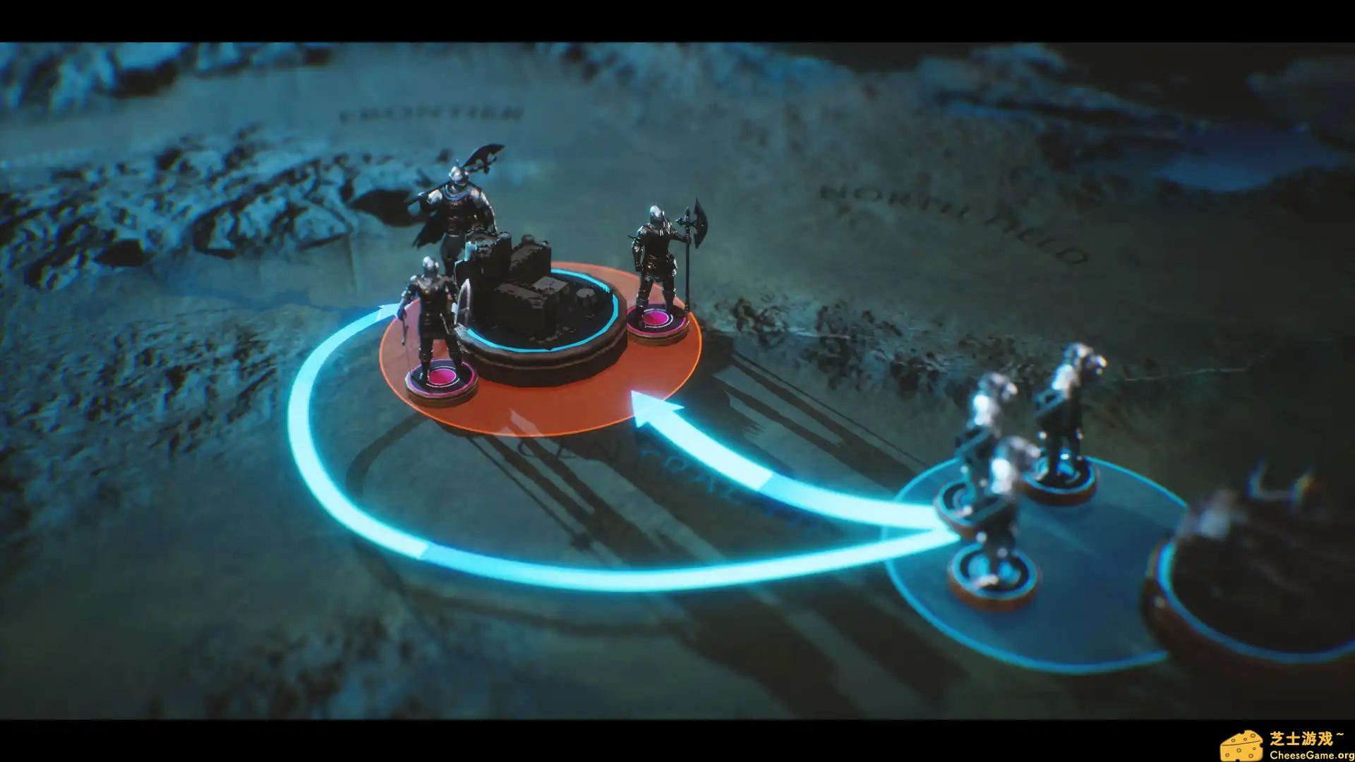 [PC]神领编年史/The DioField Chronicle