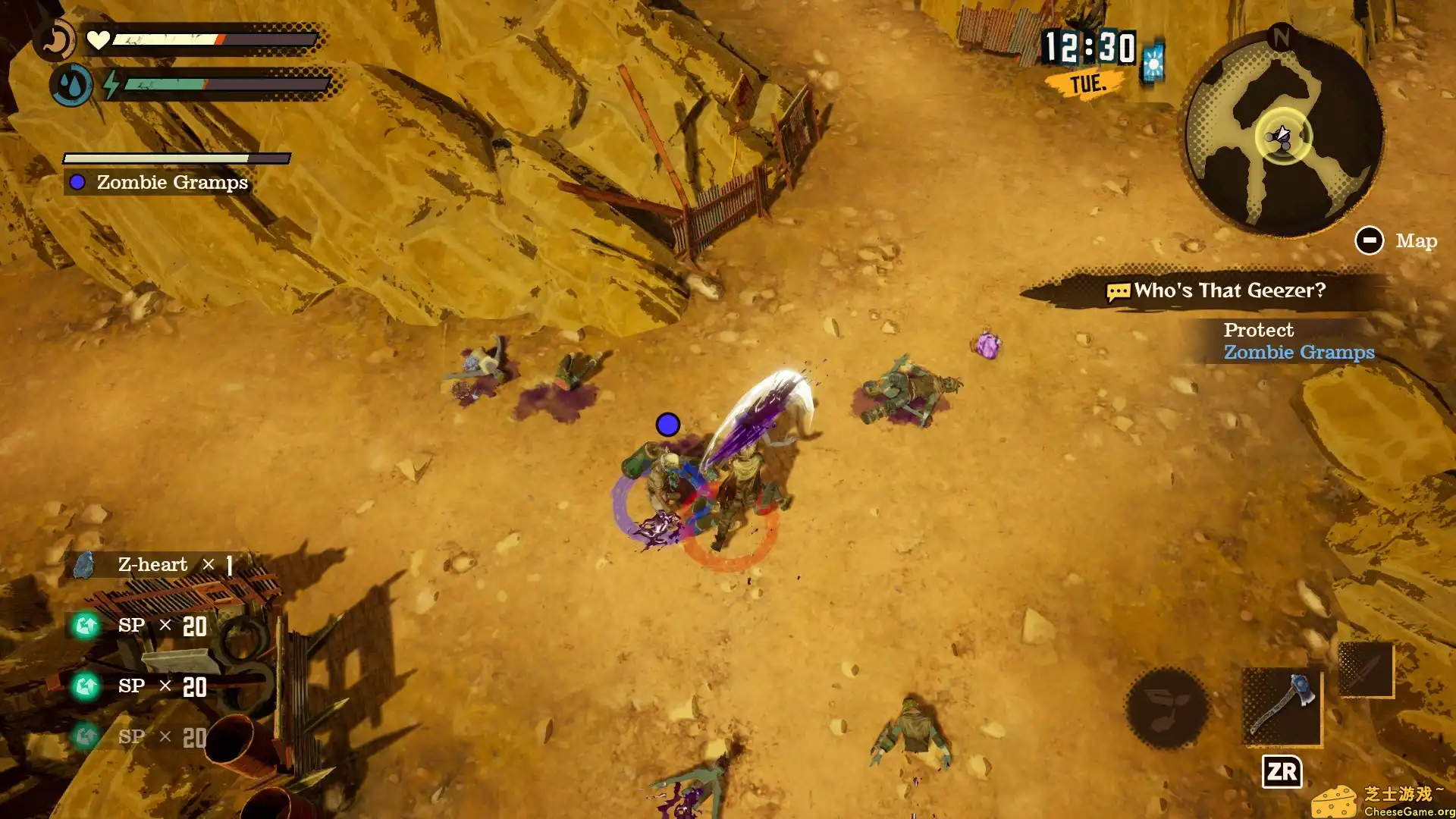 [PC]创尸纪/DEADCRAFT