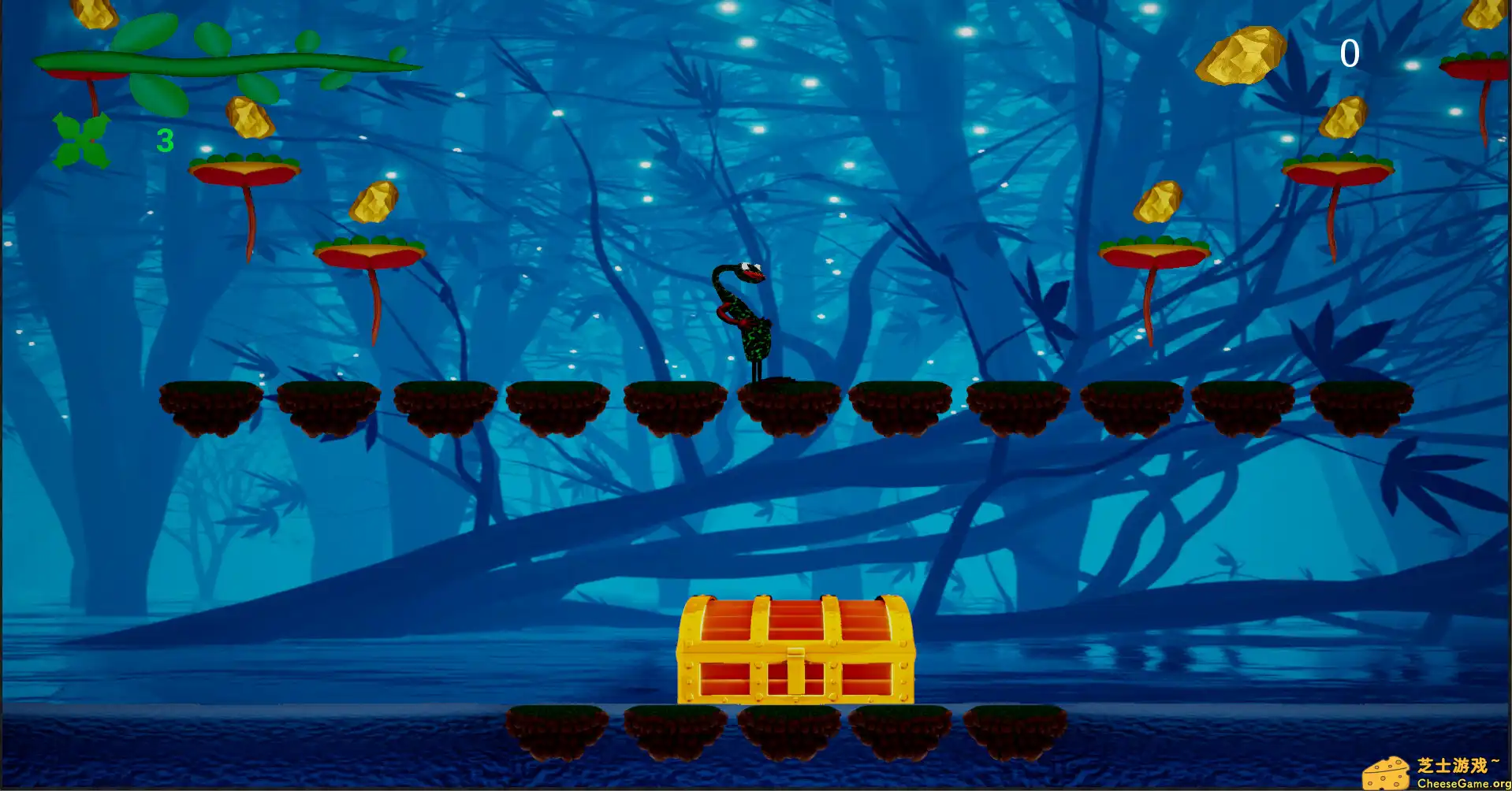 [PC]韦格耶历险记/Weggye's Adventures