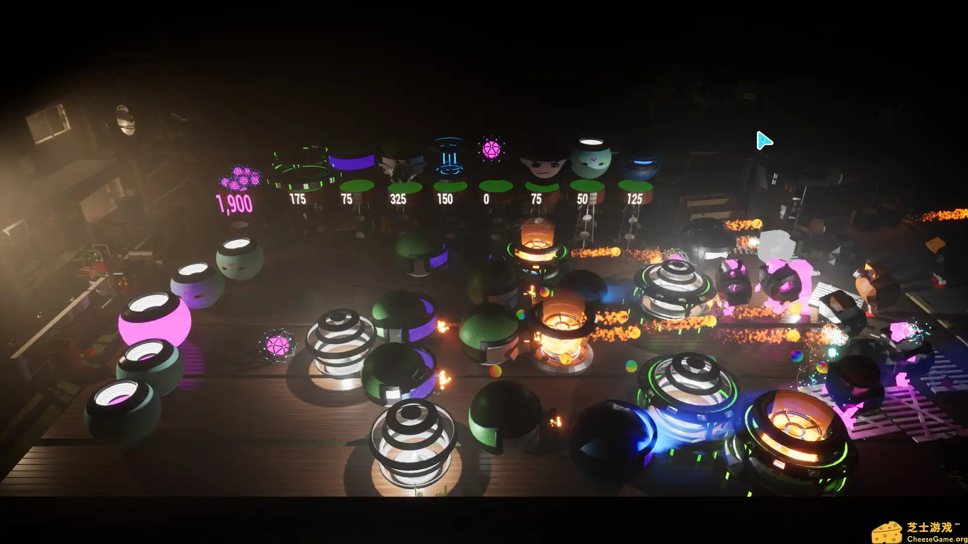 [PC]军队VS僵尸/Ball Army vs Zombie