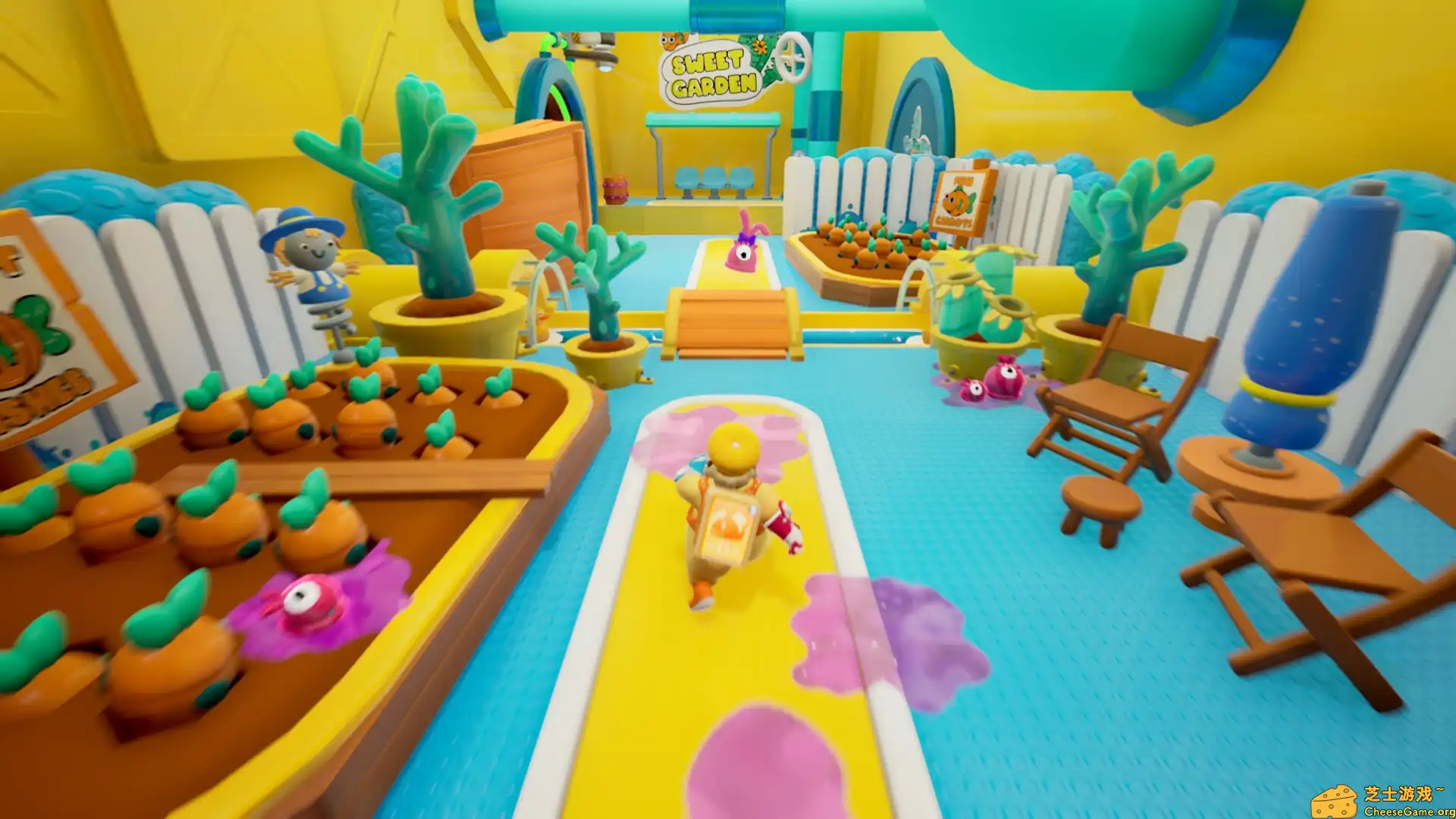 [PC]古怪鲸鱼：不速之客/WHALIEN - Unexpected Guests