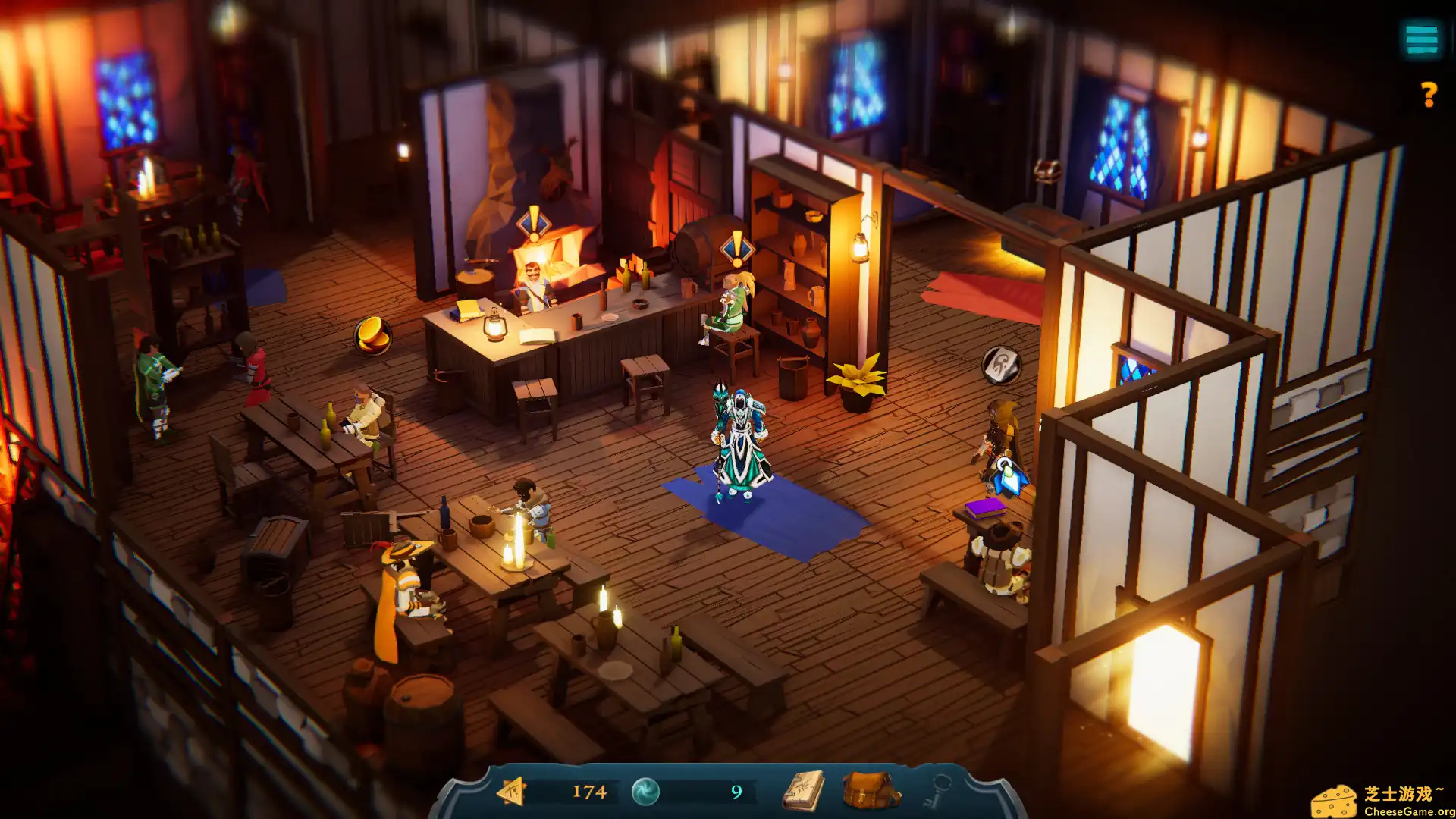 [PC]卡牌浩劫/Cardaclysm