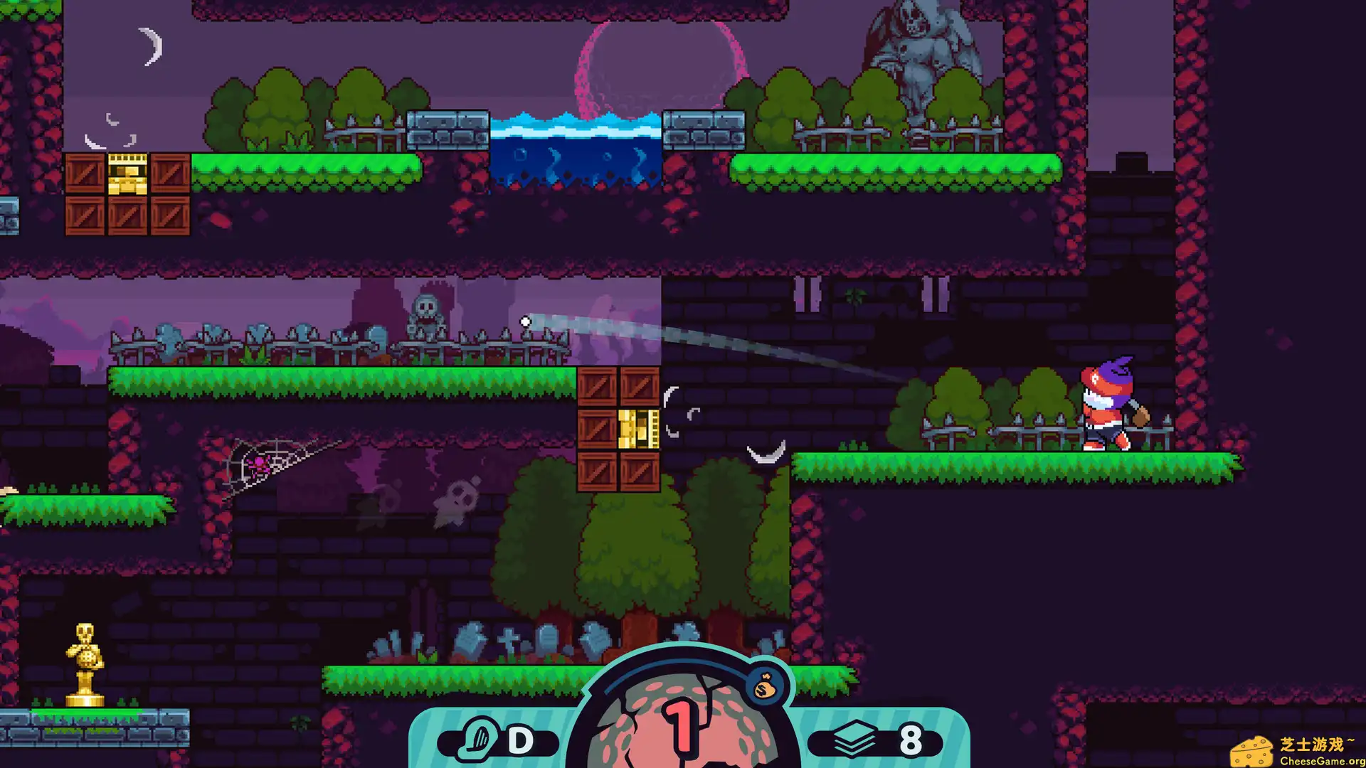 [PC]诅咒高尔夫/Cursed to Golf