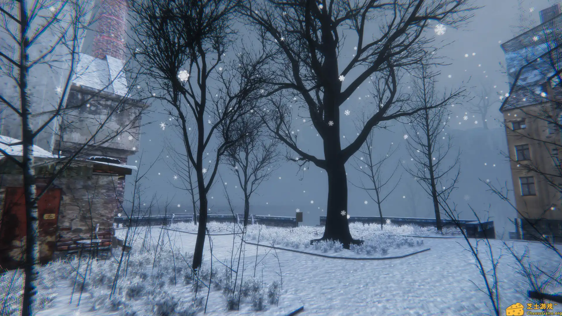 [PC]乞丐模拟器/流浪汉：艰难的生活/Hobo: Tough Life